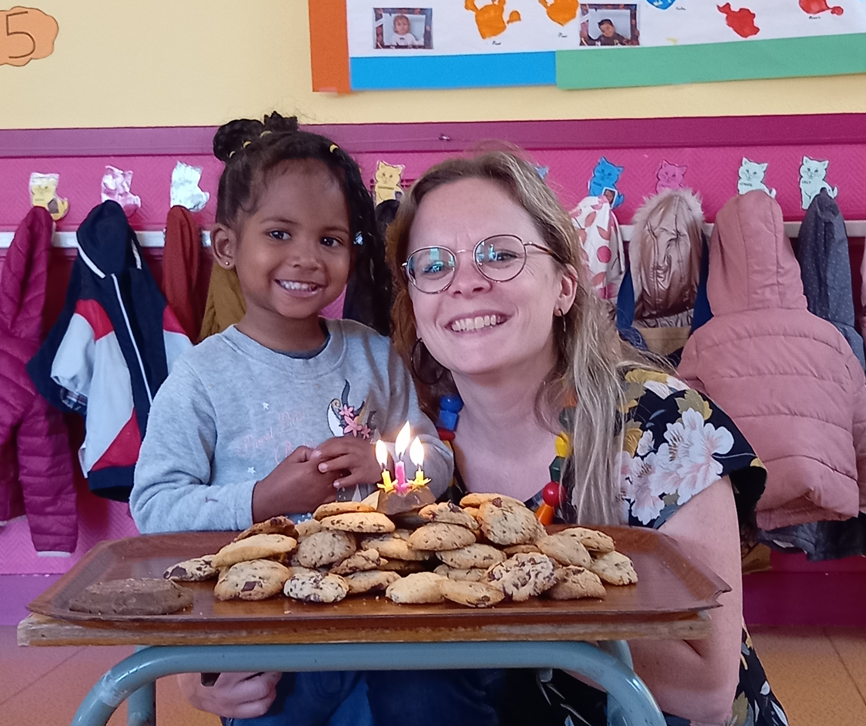 TPS/PS Les anniversaires d'avril Site de l'école SaintJoseph Bonabry