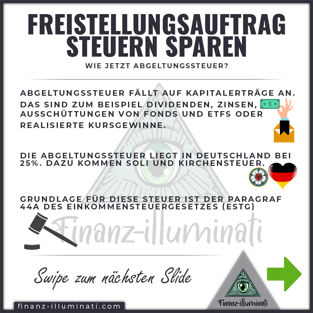 Comdirect Freistellungsauftrag Freibetrag Einrichten Anleitung Finanz Illuminati Passives Einkommen Mit Aktien P2p Etfs Uvm