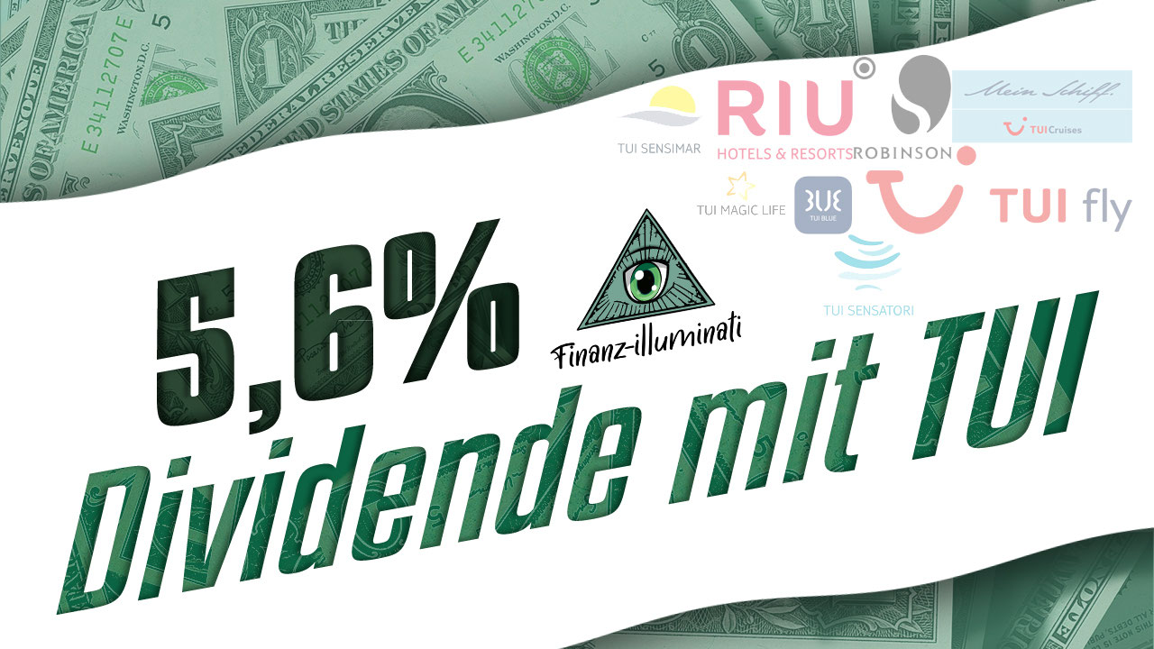 TUI Aktienanalyse 5,6 Dividende Jetzt zuschlagen? Finanz