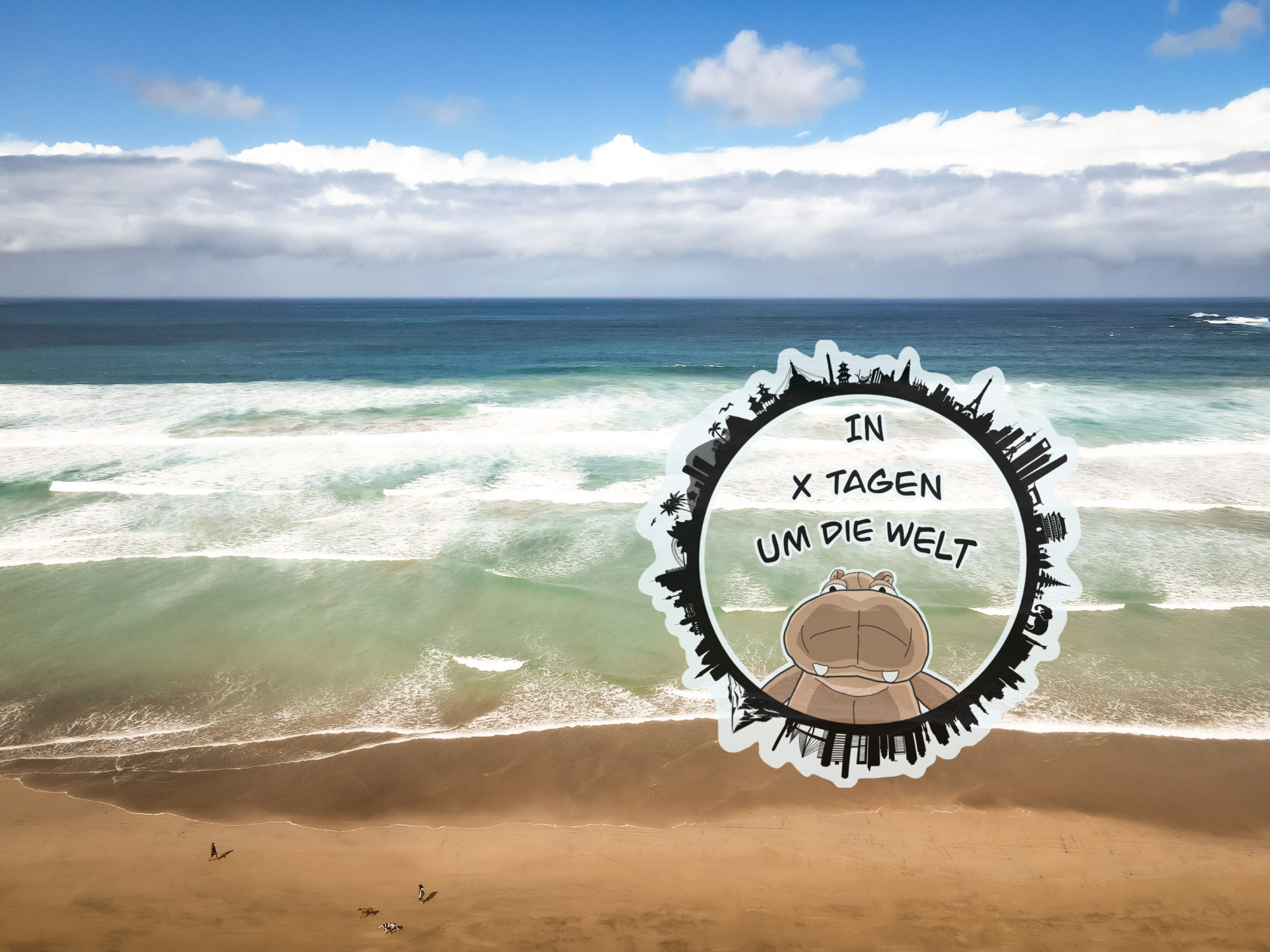 Noch 6 Wochen bis zum Abflug X Tage Reiseblog