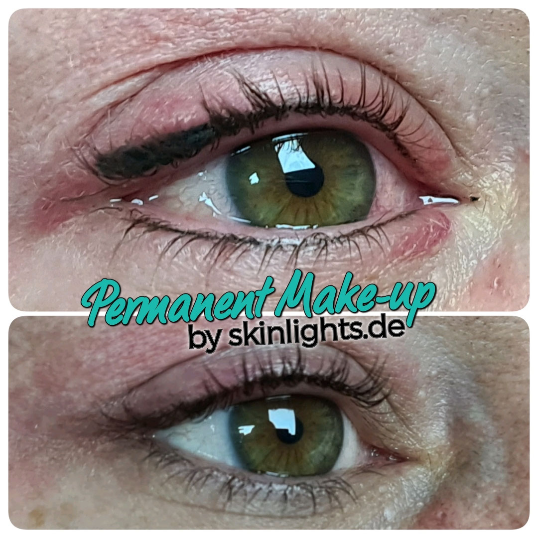 Permanente MakeUp Na 1 Week Alles Wat Je Moet Weten Permanente MakeUp Na 1 Week Alles Wat Je Moet Weten