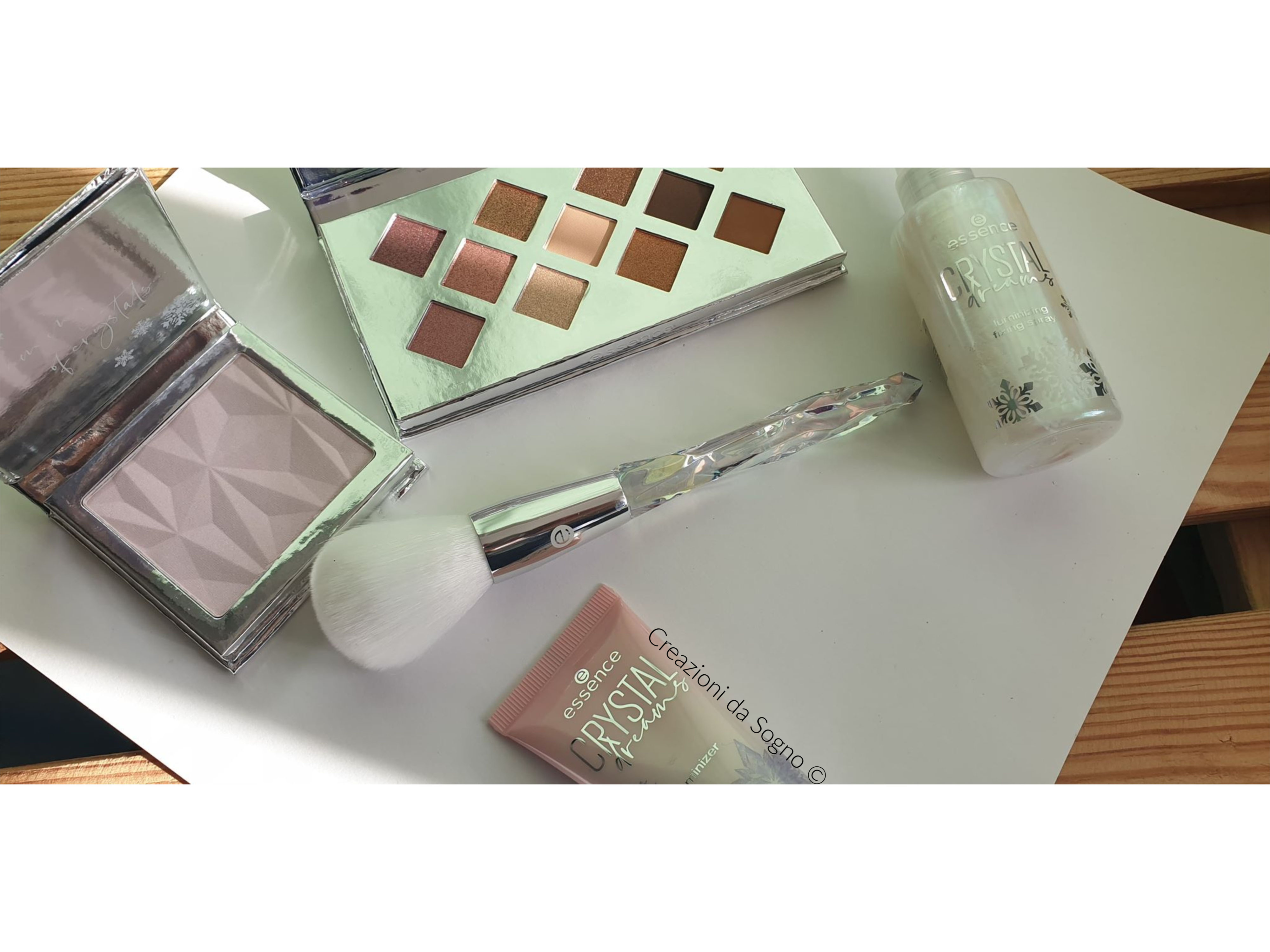 Limited Edition Crystal Dreams Essence Review Blog lifestyle and