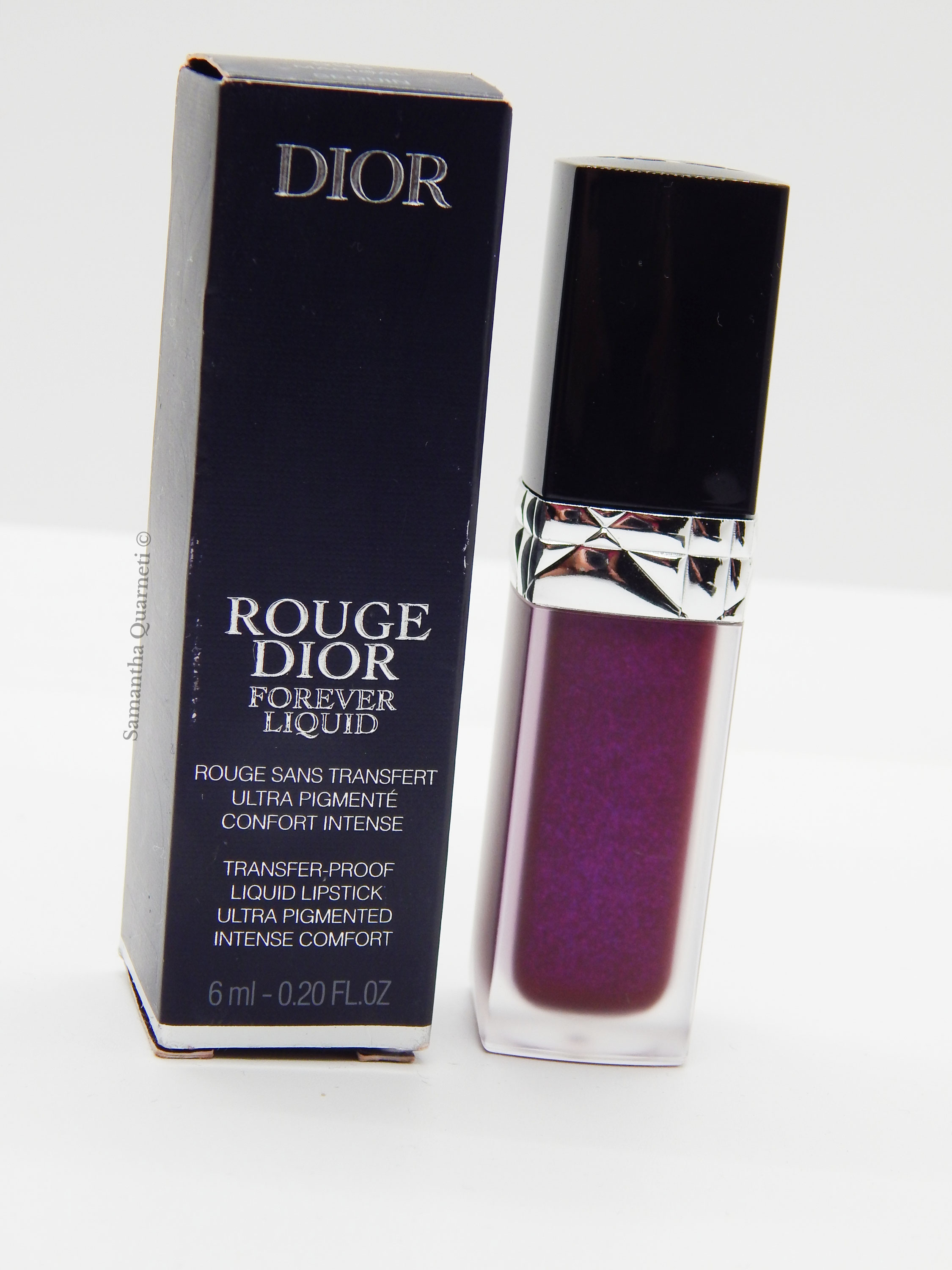 Rouge dior liquid recensioni online
