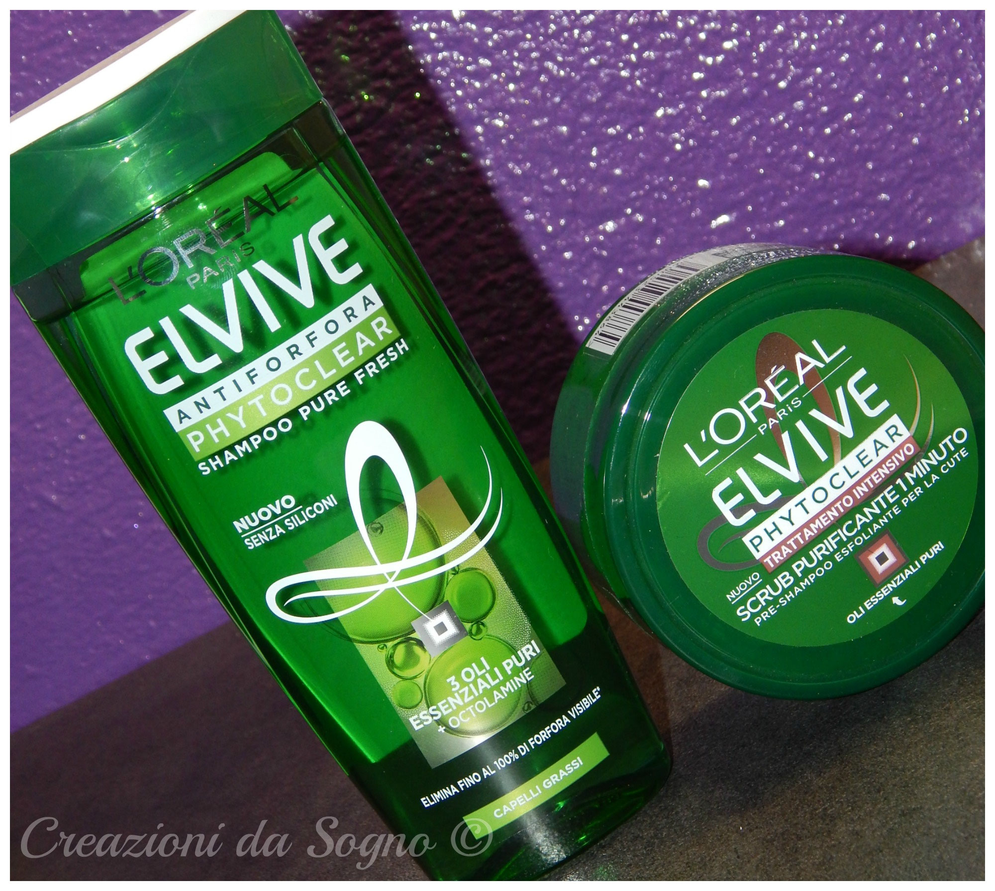 Review Elvive Phytoclear Scrub e Shampoo Blog lifestyle and hobbies