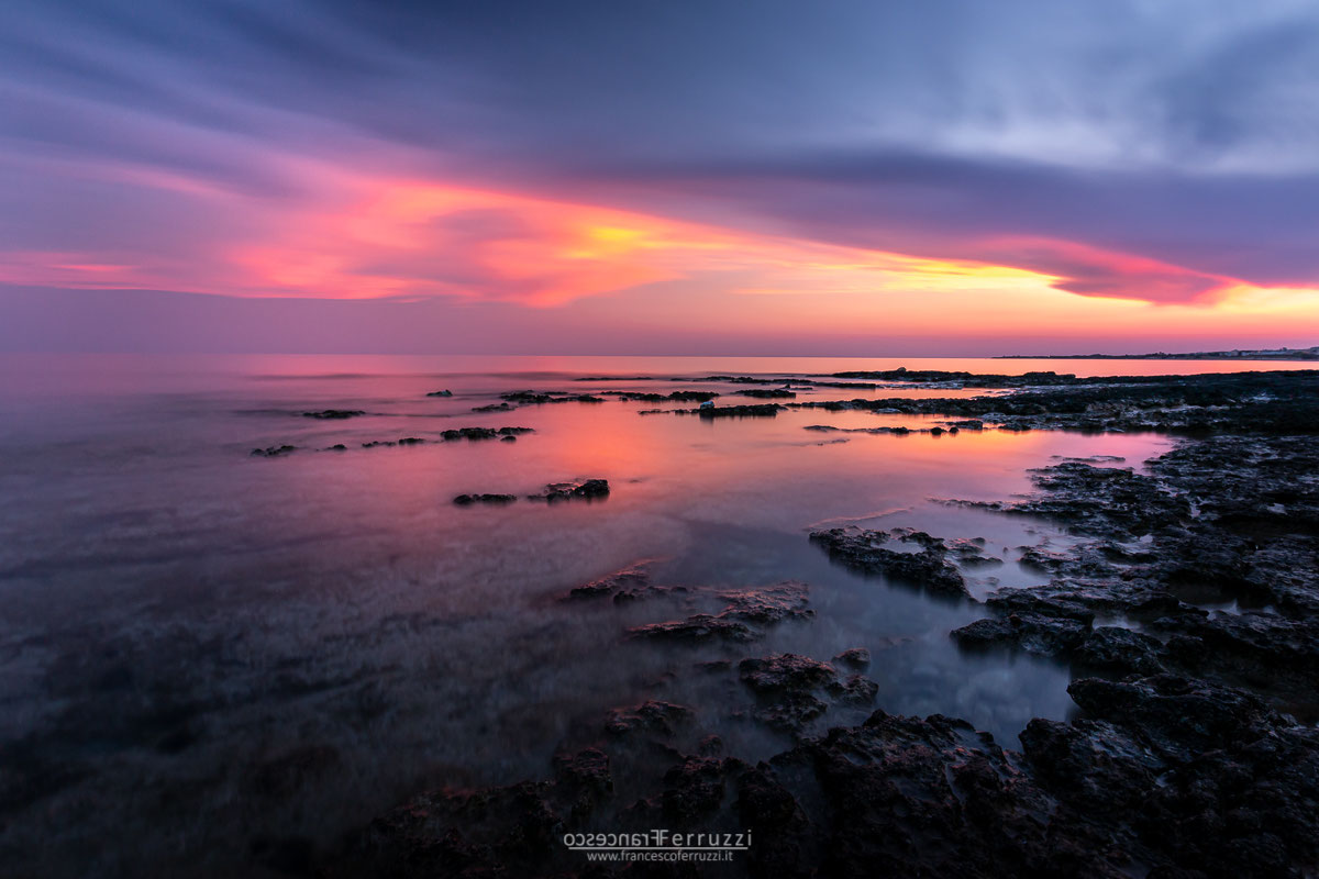 Le di Torre Vado Puglia Francesco Ferruzzi Fotografia