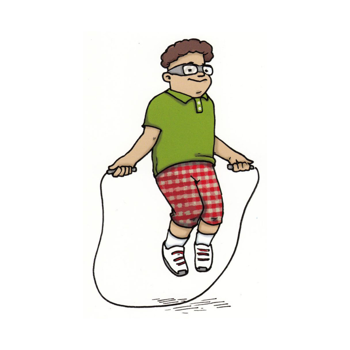 RopeSkippingTraining