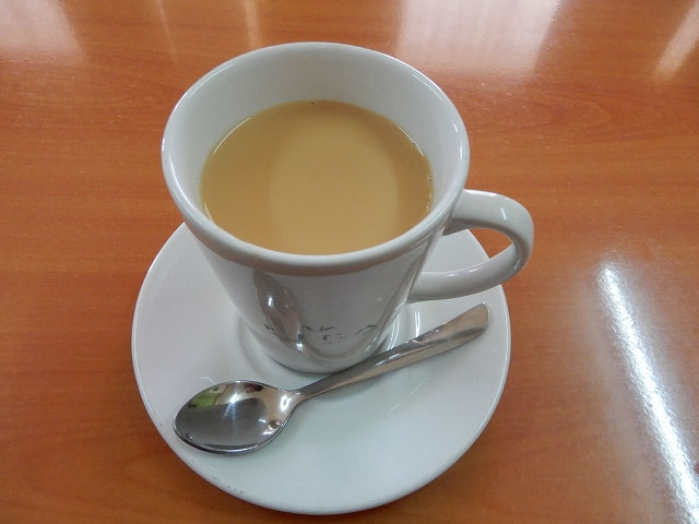 飲み物の温度 日本ケニア交友会