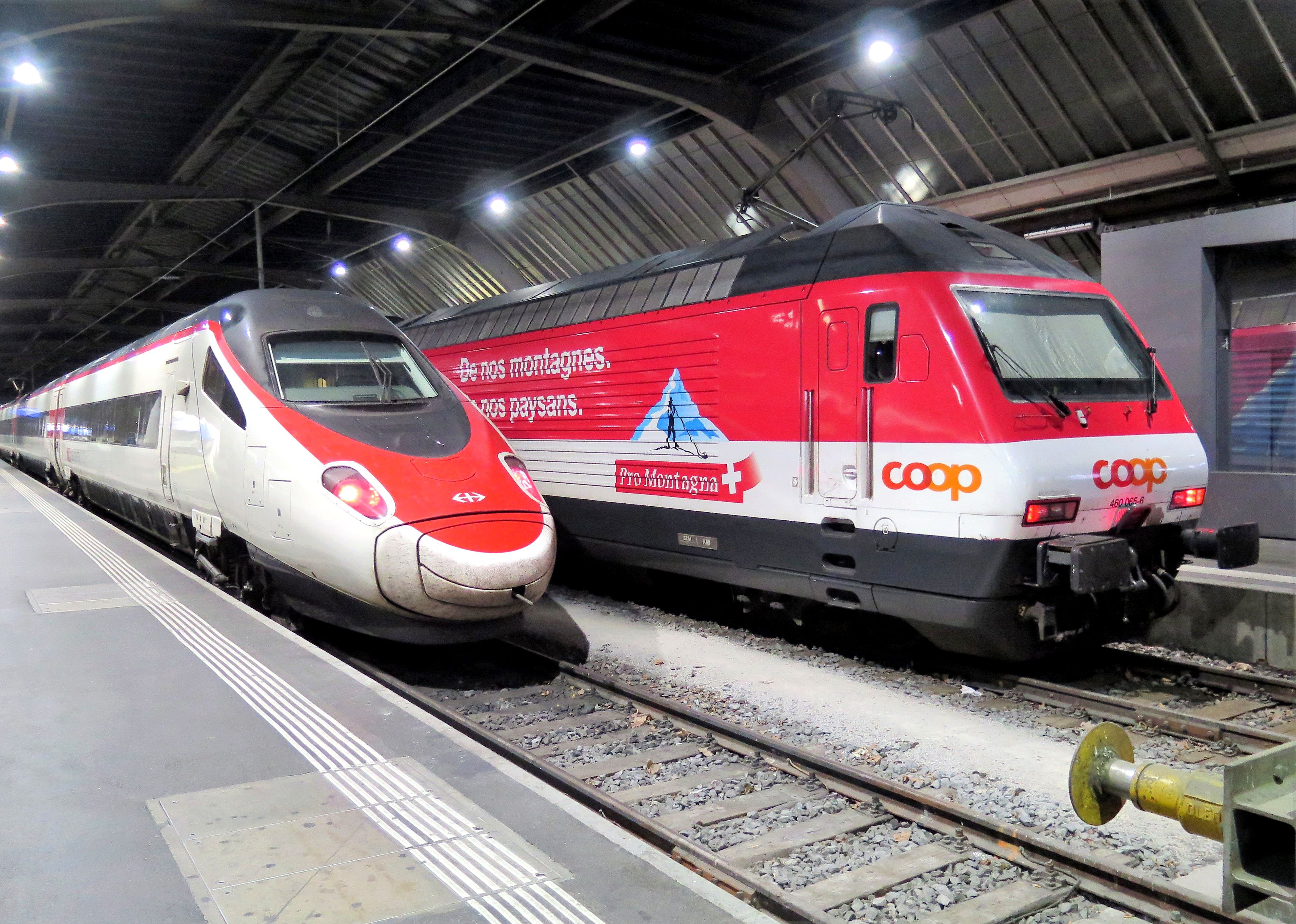 coop bietet eine aktions tageskarte fur den schweizer ov an info24bahnnews