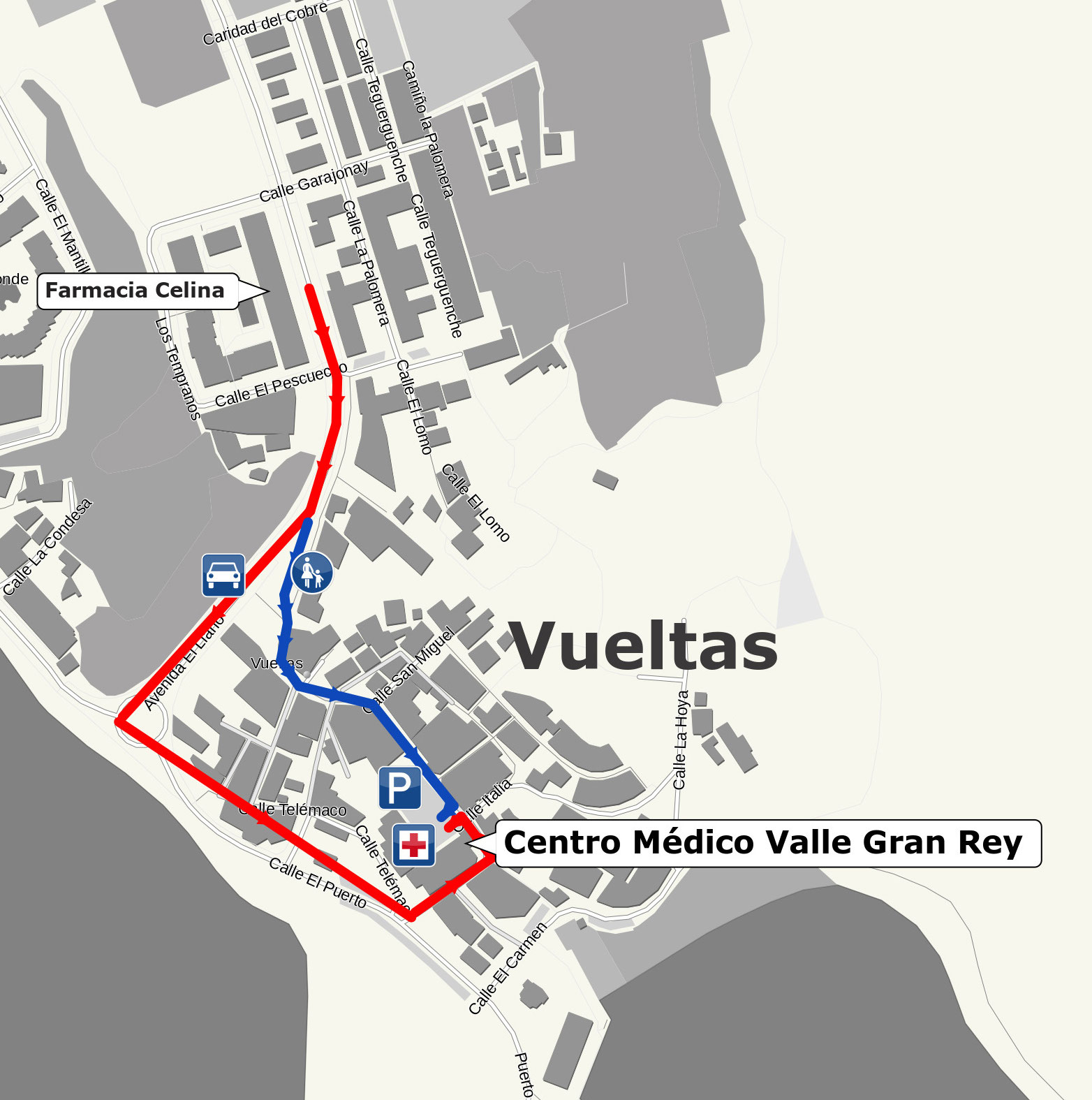 Unser neuer Standort - Nuestra nueva ubicación - Deutsche Arzt Praxis Unser neuer Standort - Nuestra nueva ubicación - Deutsche Arzt Praxis