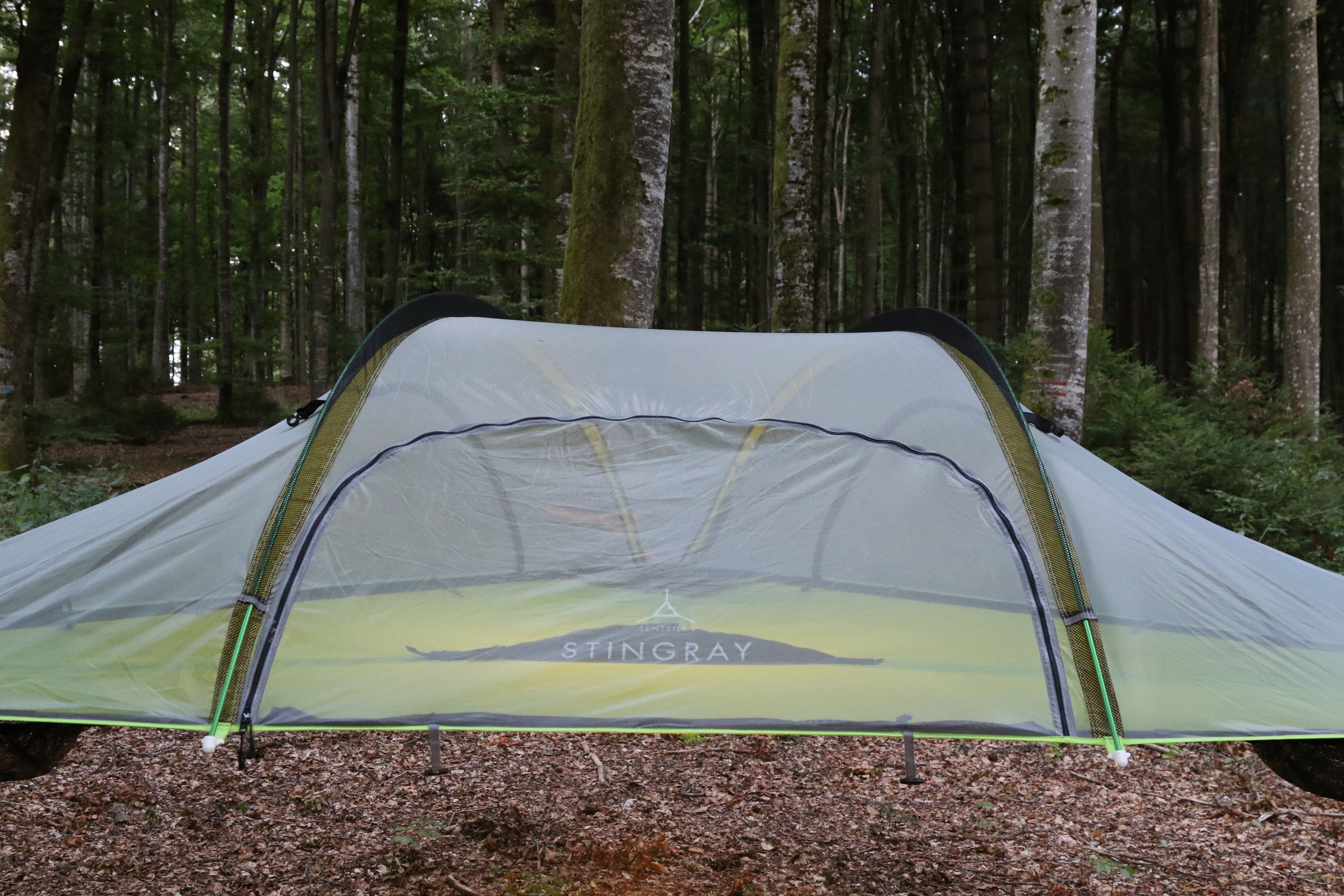 Tentsile, Stingray 3Personen Baumzelt 3.0 Survival & Outdoor Service