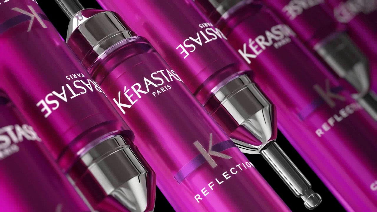 La gamme de soins correcteurs de couleur - REFLECTION 