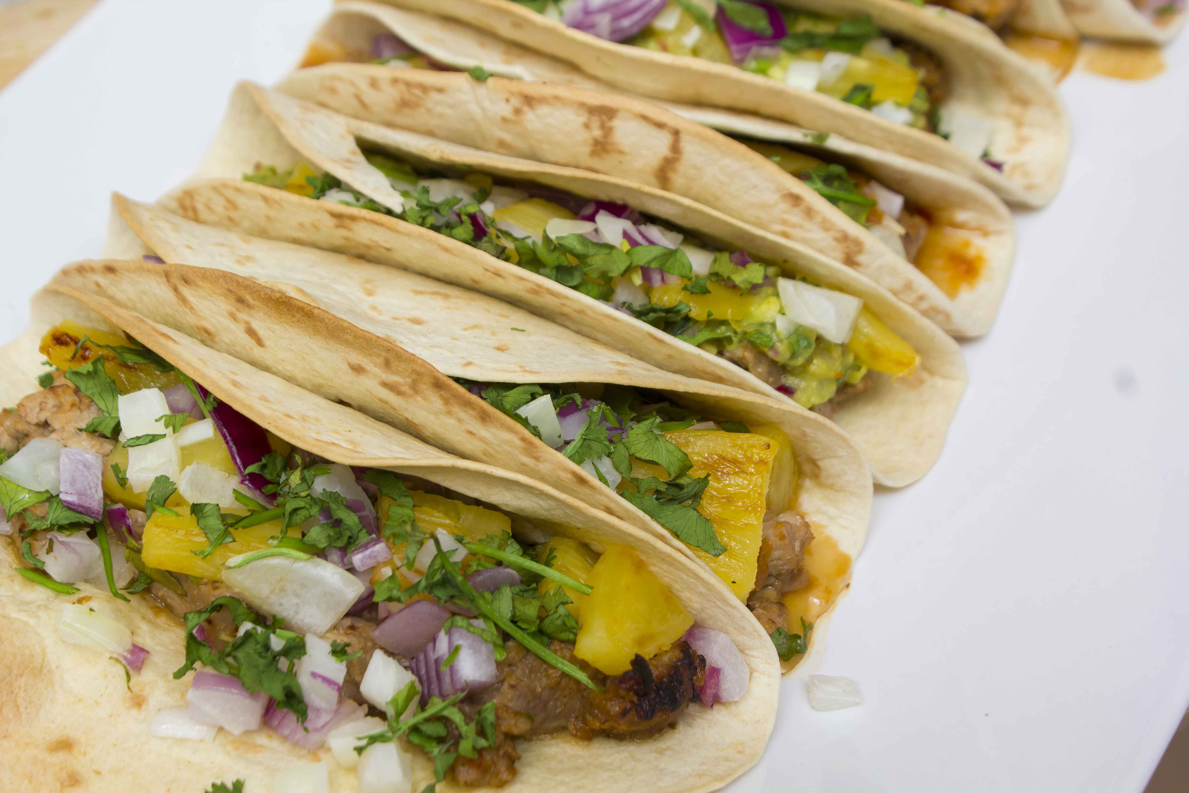 Tacos al pastor Originalrezept Bake it easy