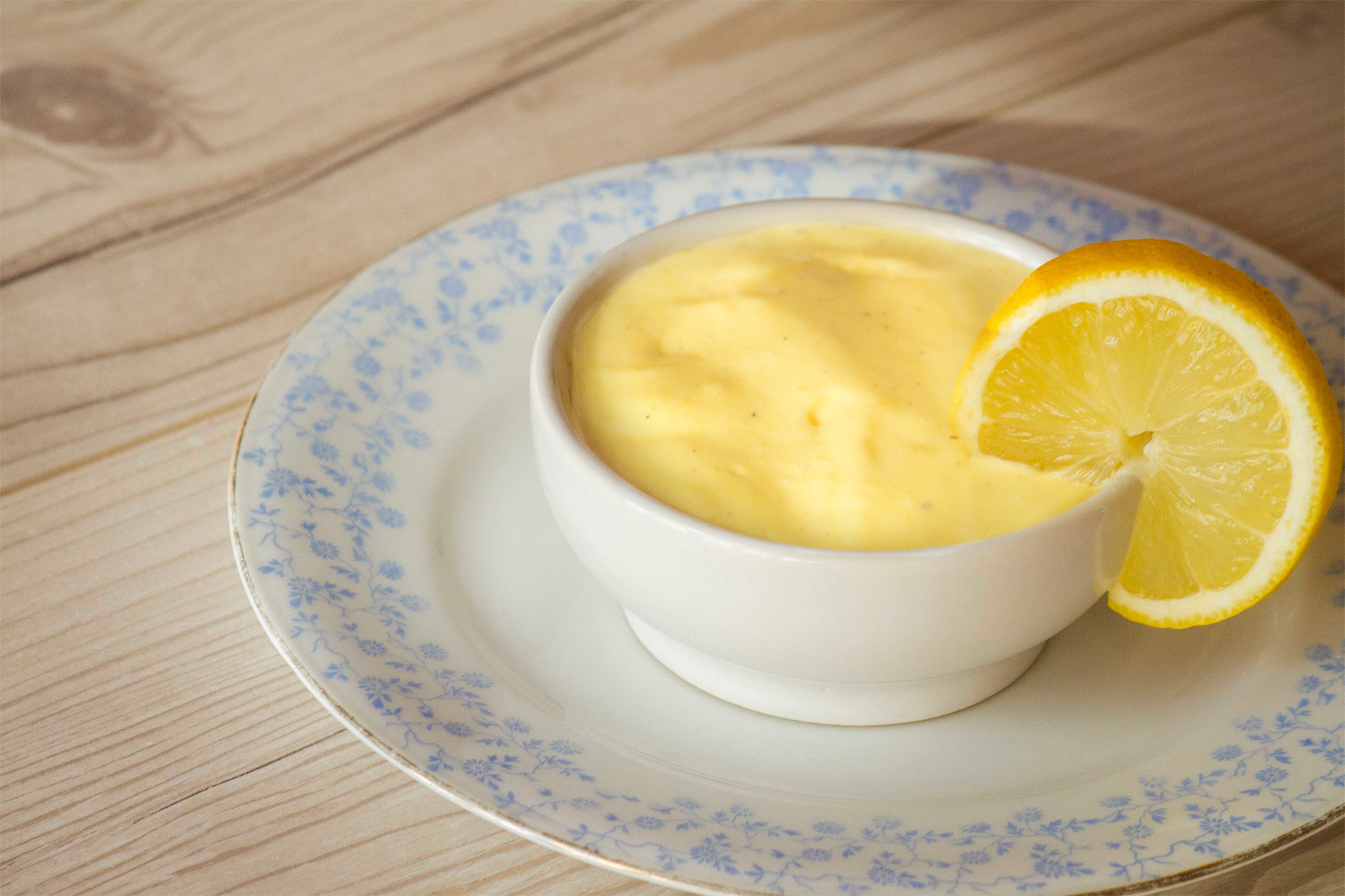 Sauce hollandaise (Holländische Sauce) Rezept Bake it easy