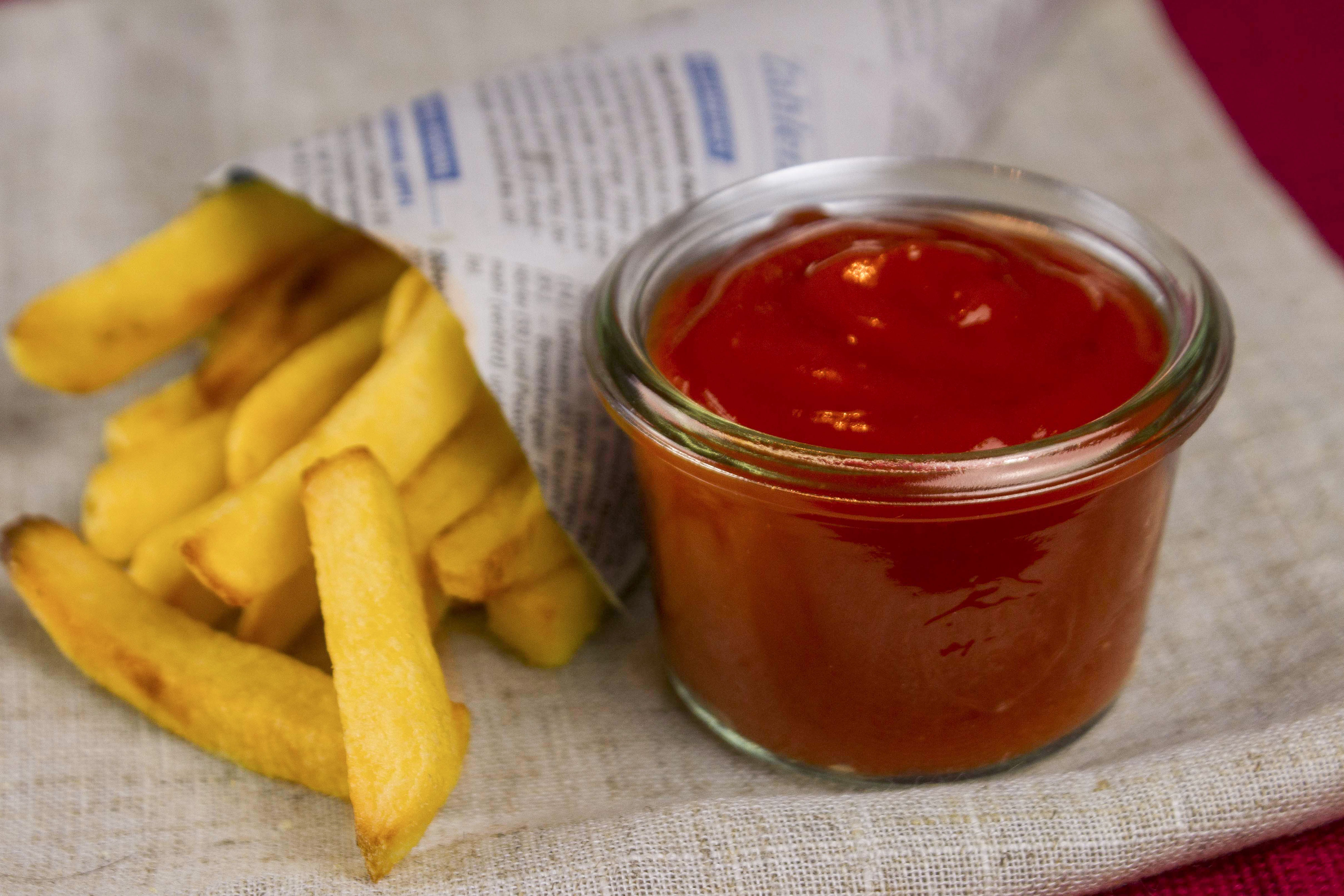 Ketchup selber machen (Rezept) - Bake it easy