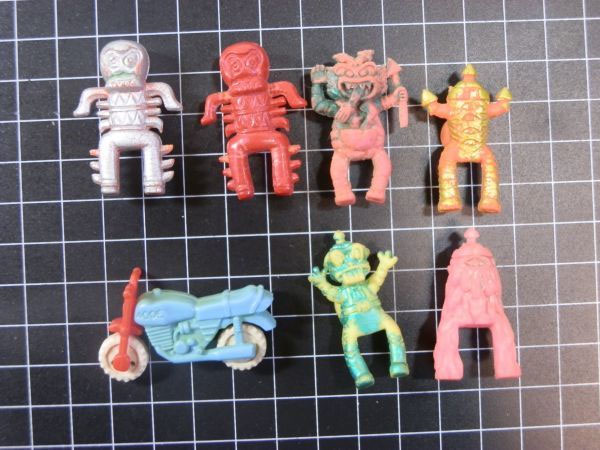 消しゴム買取-昭和レトロ-当時物