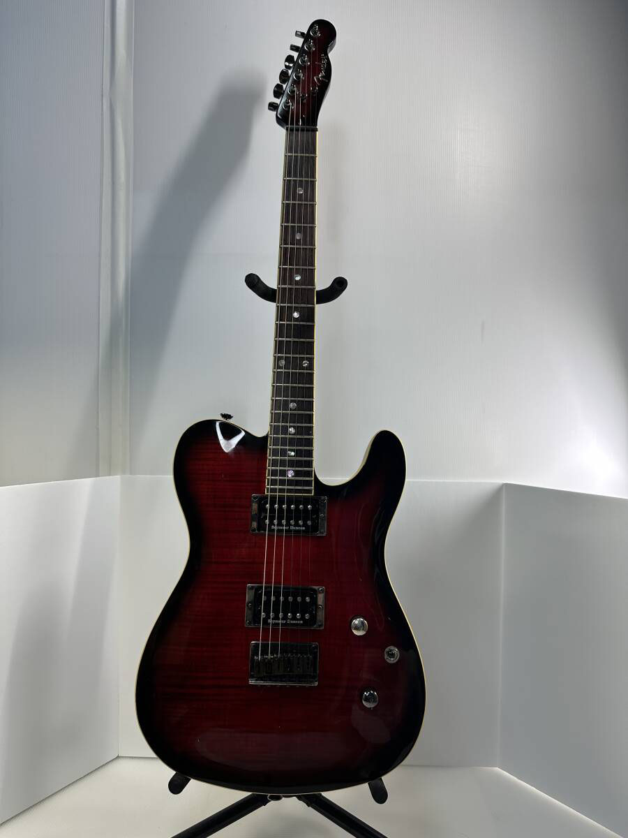 Special Edition Custom Telecaster FMT HH - YouTube