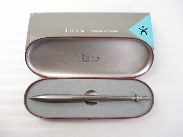 ヴィンテージ文房具買取】ZOOM TOMBOW/トンボ V472 TITAN シャープ