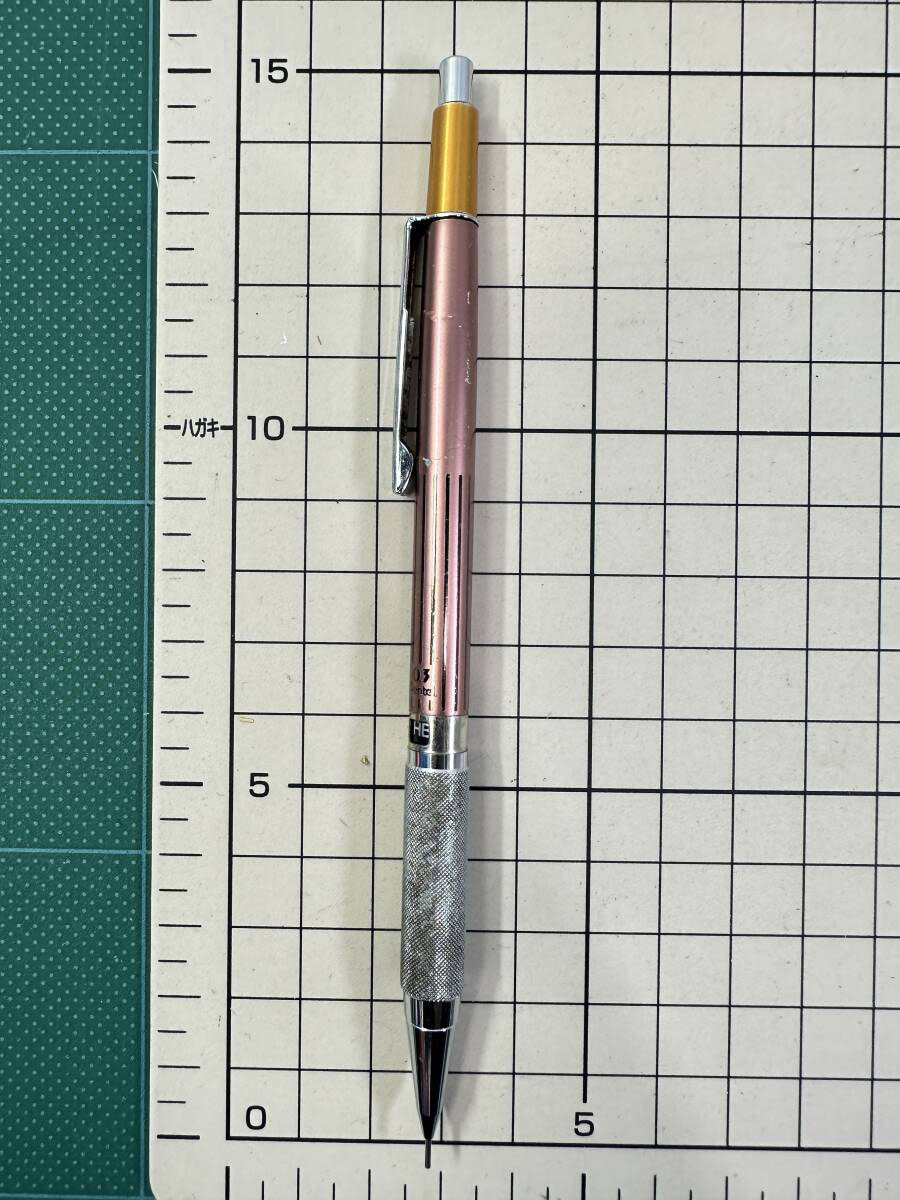 文房具】昭和レトロ/人気モデル ペンテル 製図用 シャープ 文房具】昭和レトロ/人気モデル ペンテル 製図用 シャープ