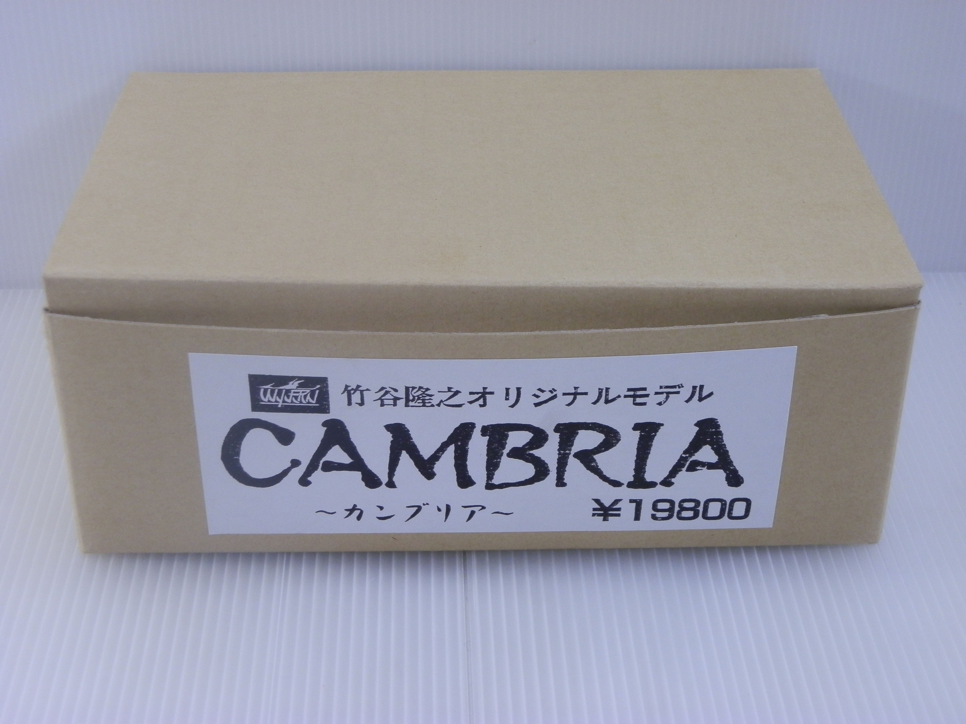 レジンキット買取】コトブキヤ カンブリア CAMBRIA 原型