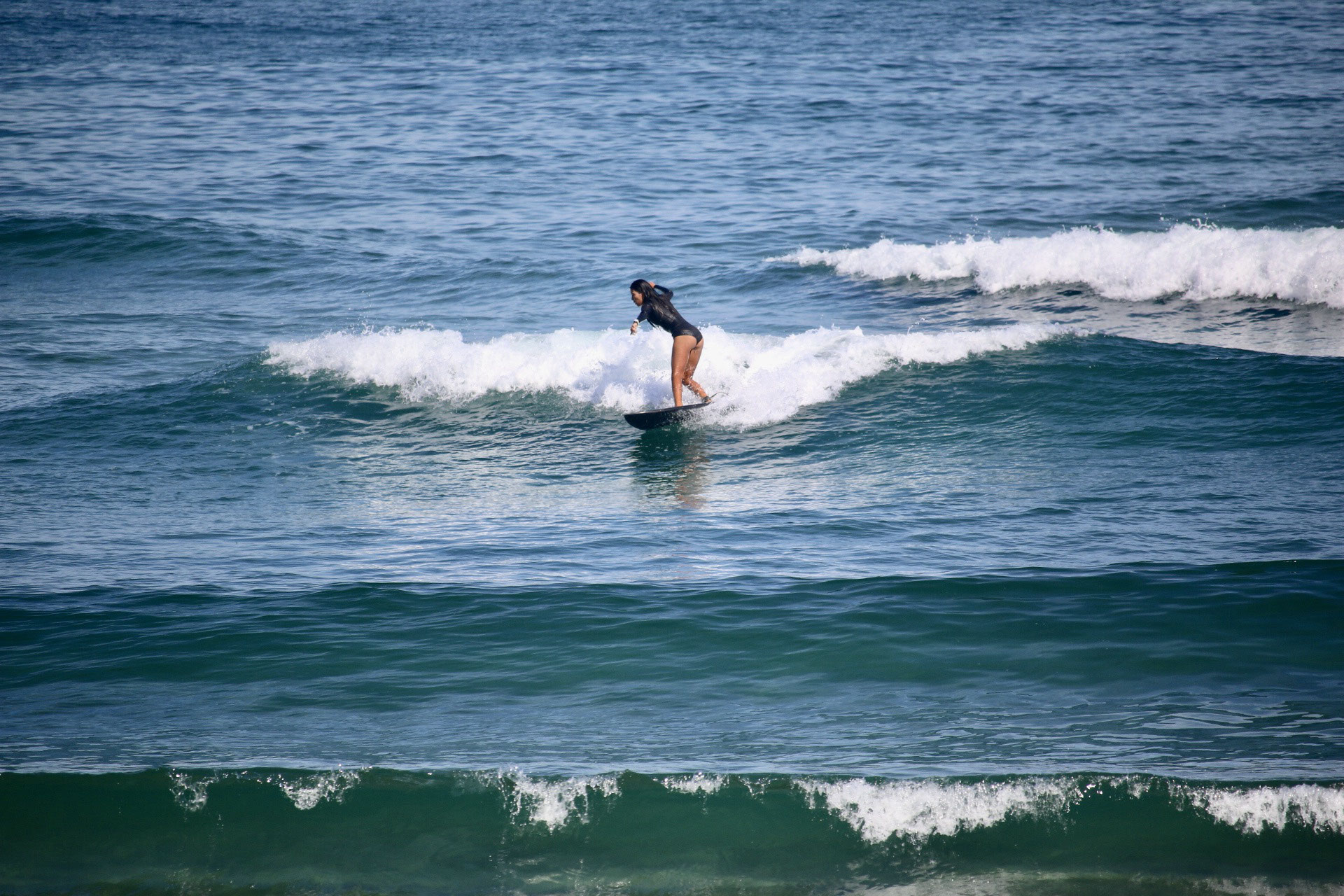 鳥取 KMY TEST DRIVE・Vol.3 - KAMUY SURFBOARDS KAMUYNALU JAPAN 内妻海岸