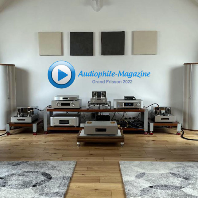 Wattson Audio Madison vu par Joël Chevassus Audiophile Magazine