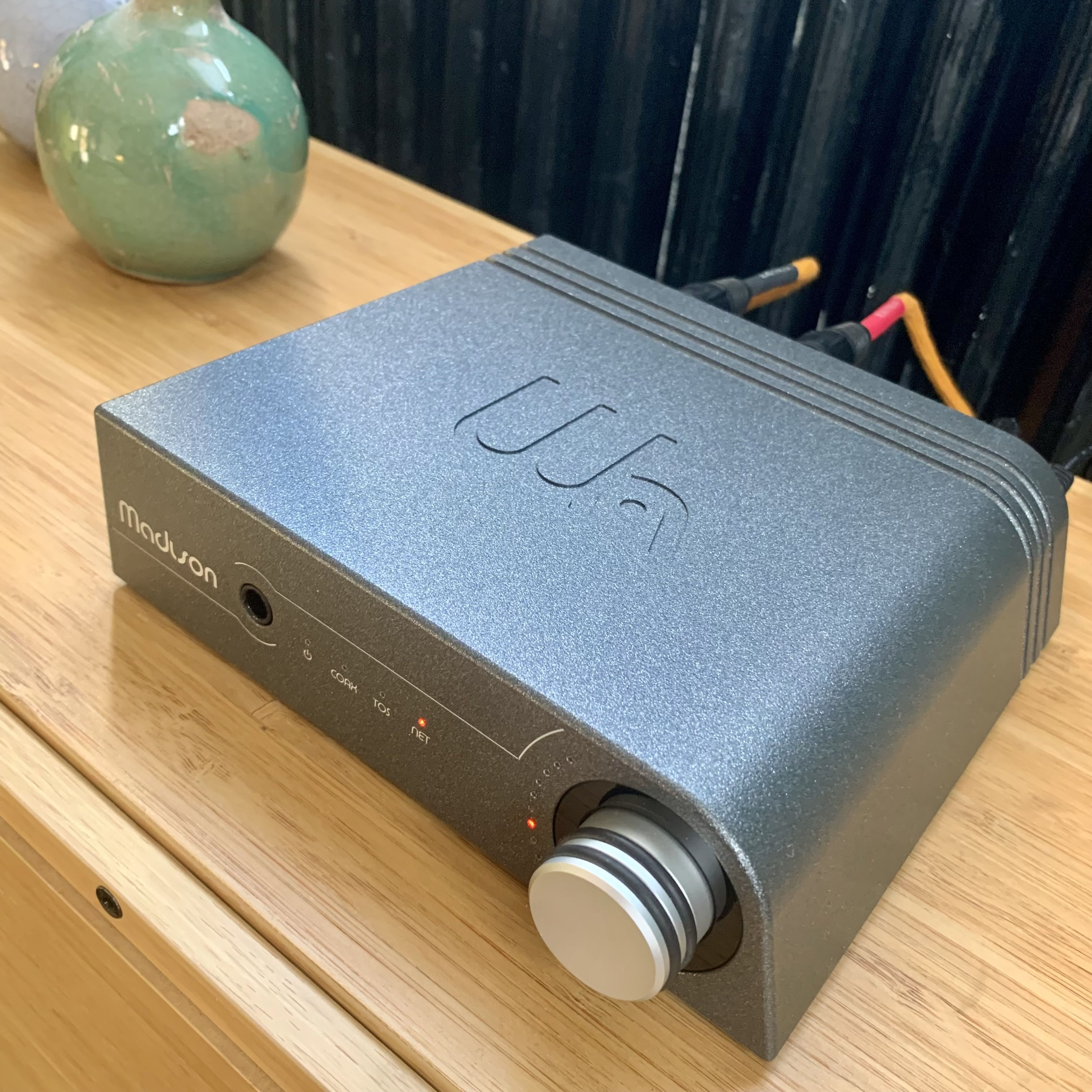 Wattson Audio Madison Rhapsody Hifi La hifi autrement