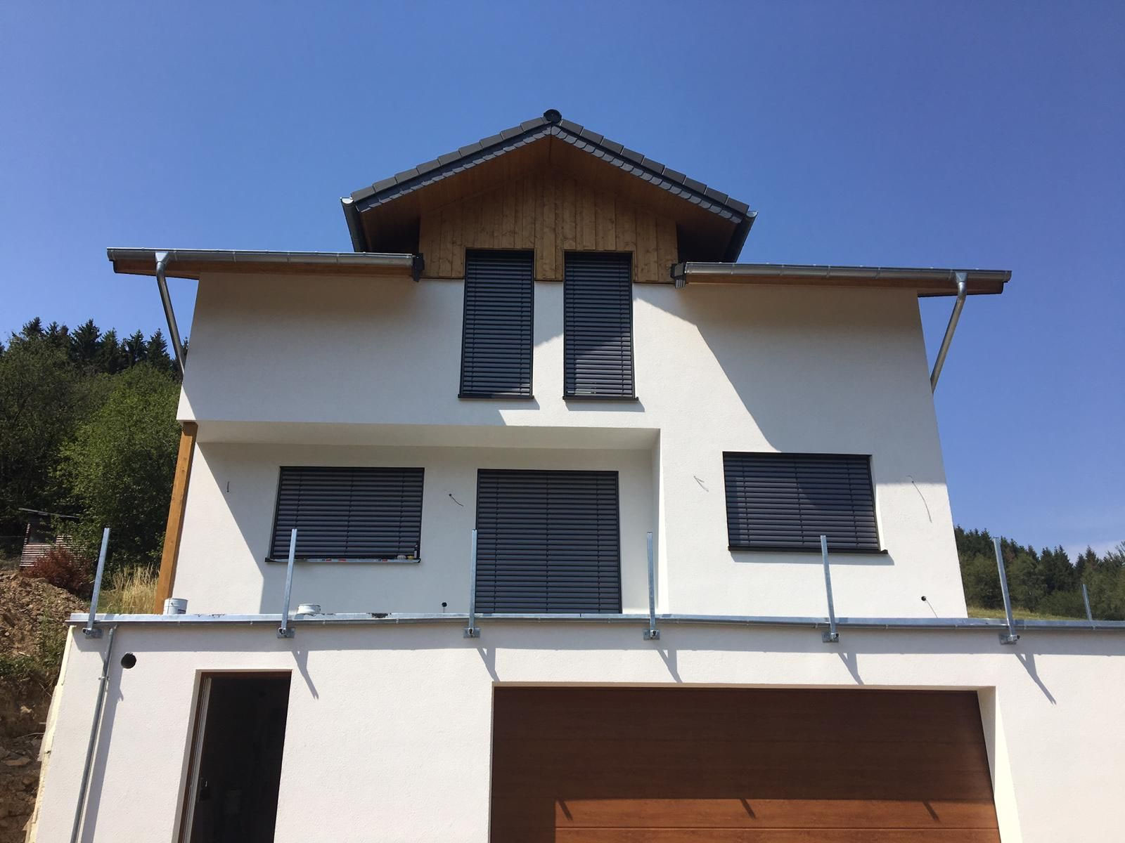 Baublog II - die-hues-bauens Webseite!