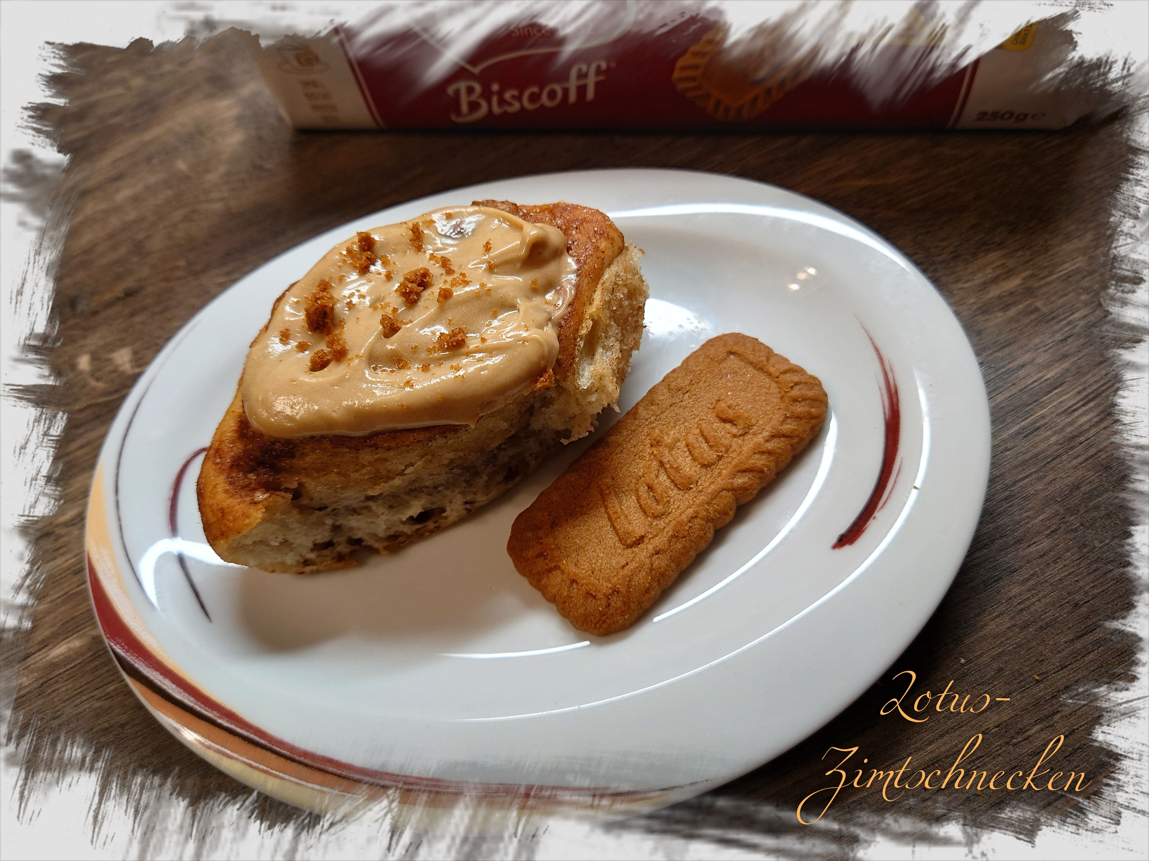 vegane LotusBiscoffoder ReeseZimtschnecken zuckerwelt im test