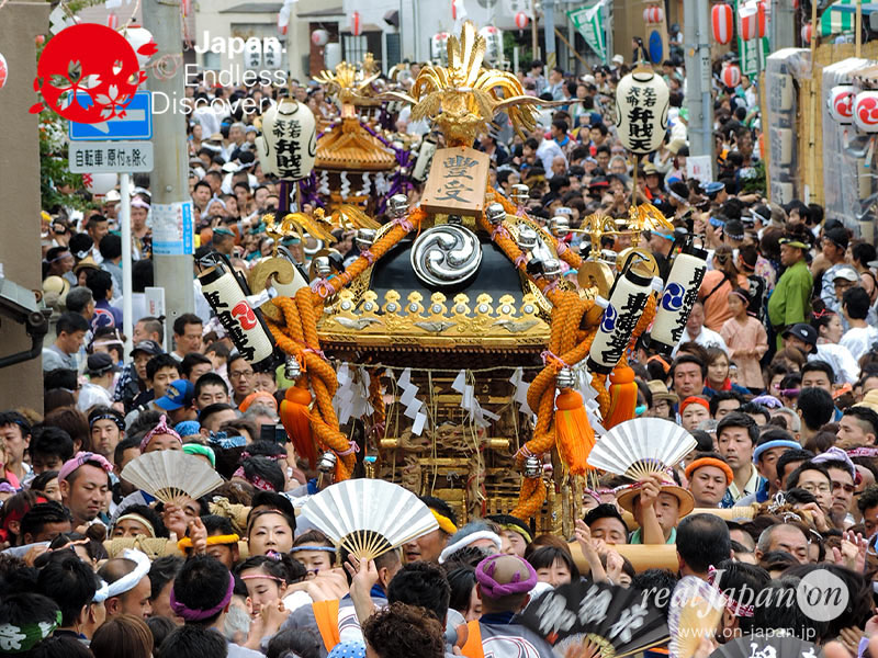 News 浦安三社祭 年 令和2年 来年21年に開催延期 Npo法人 日本お祭り推進協会リアルジャパン オン