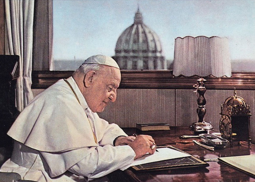 Giovanni XXIII a Sotto Il Monte Parrocchia Cattolica Balerna