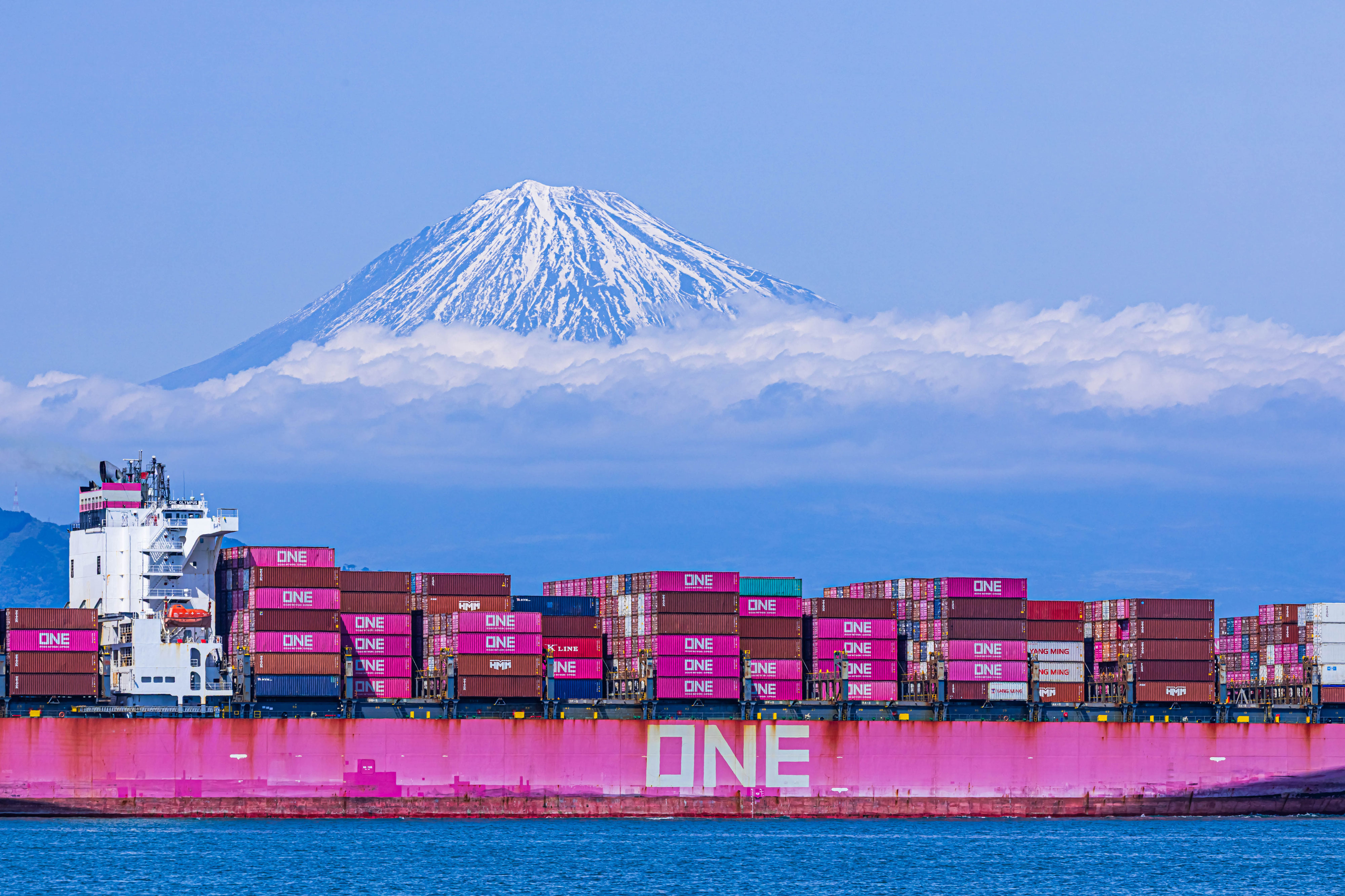 速報：2025年4月コンテナ取扱個数41,662TEU - 清水港
