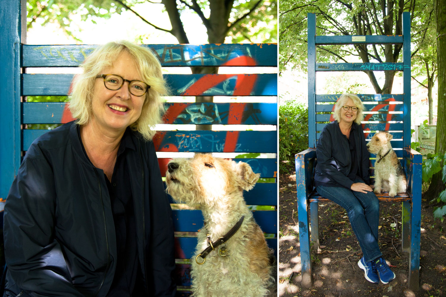 Peopleonbenches No 2 Meike Winnemuth Photonovels Fotografie