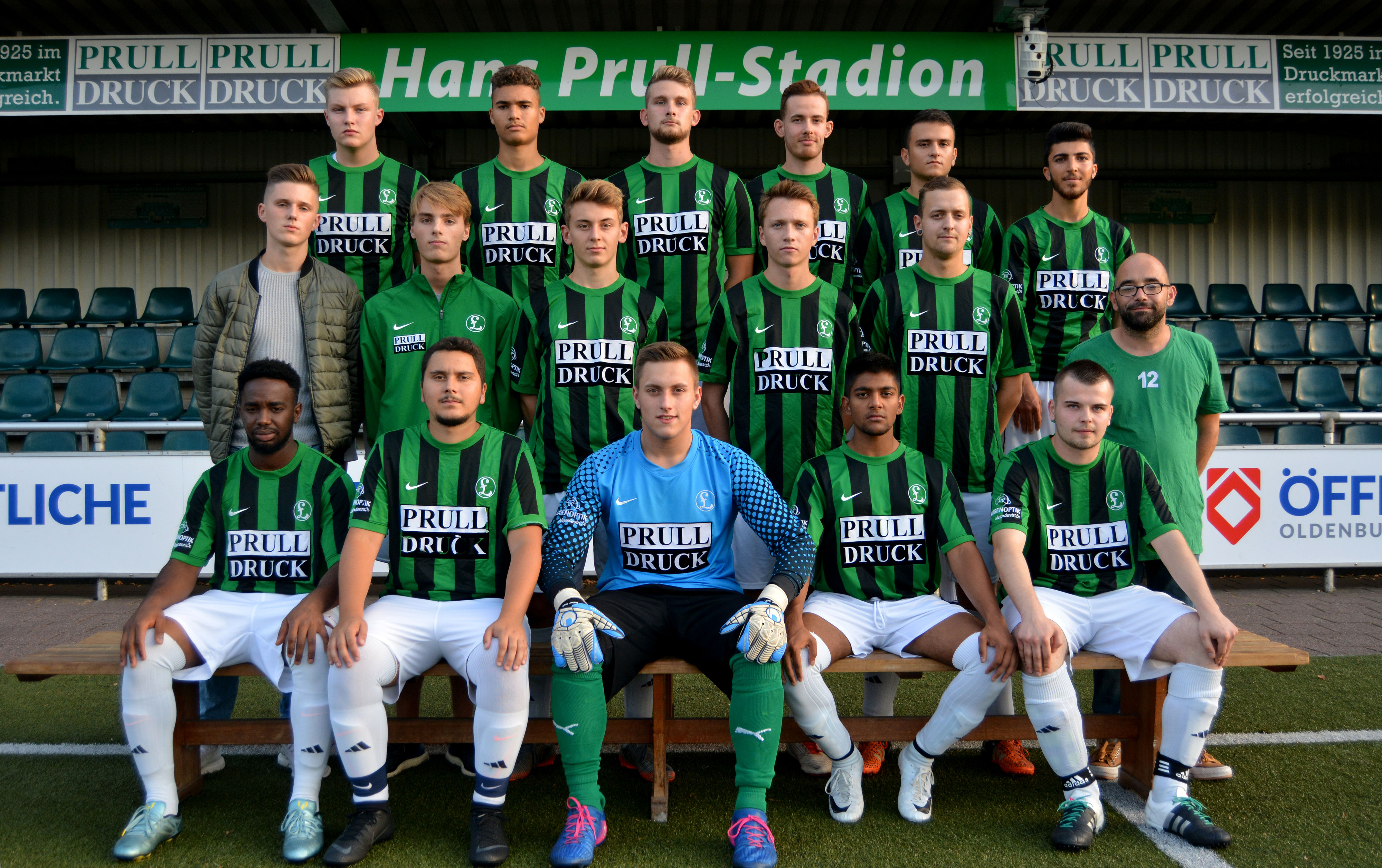 VfL 4 mit Torfestival - VfL Oldenburg größter ...