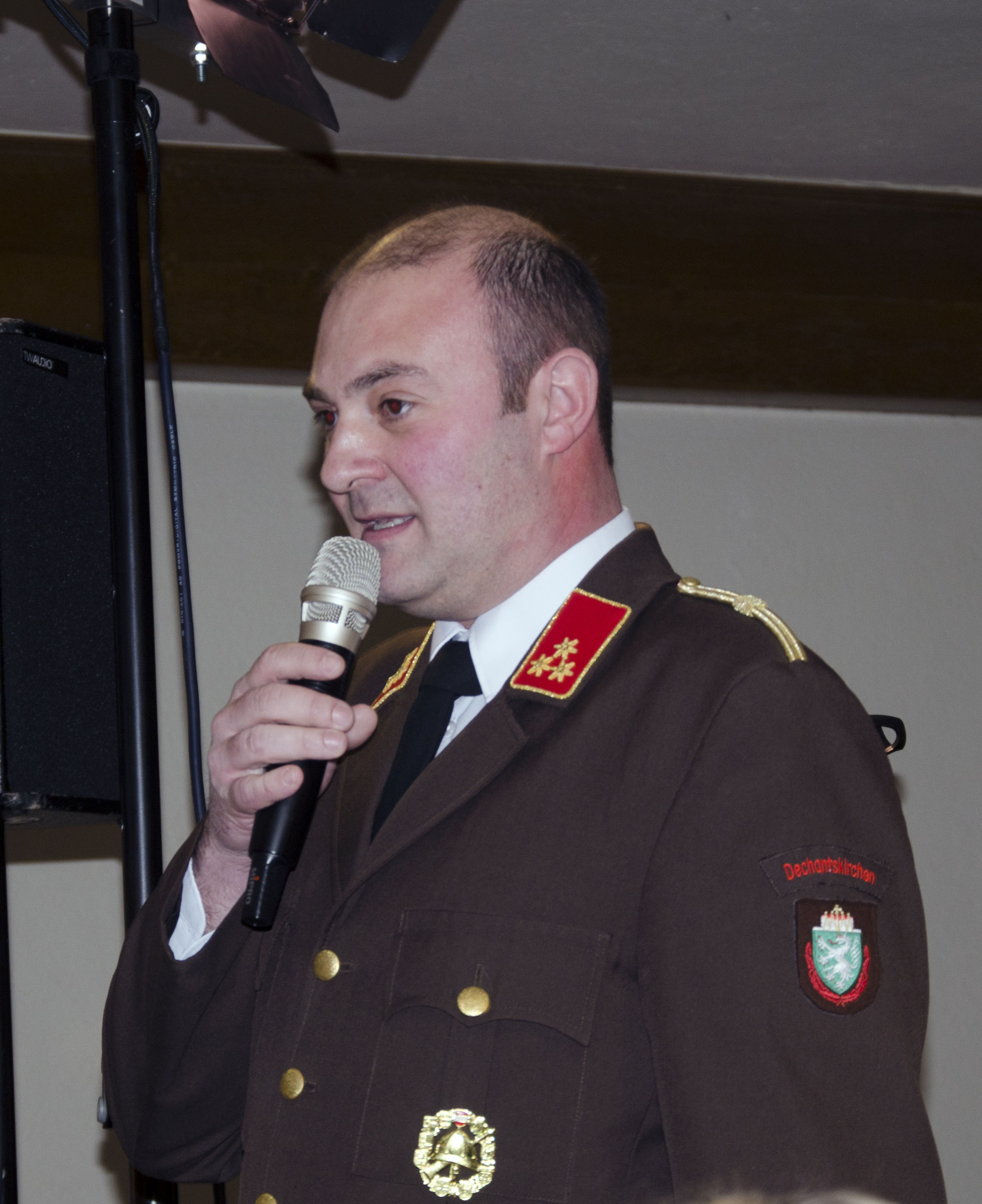 Feuerwehrball Dechantskirchen 2018 FF Dechantskirchen