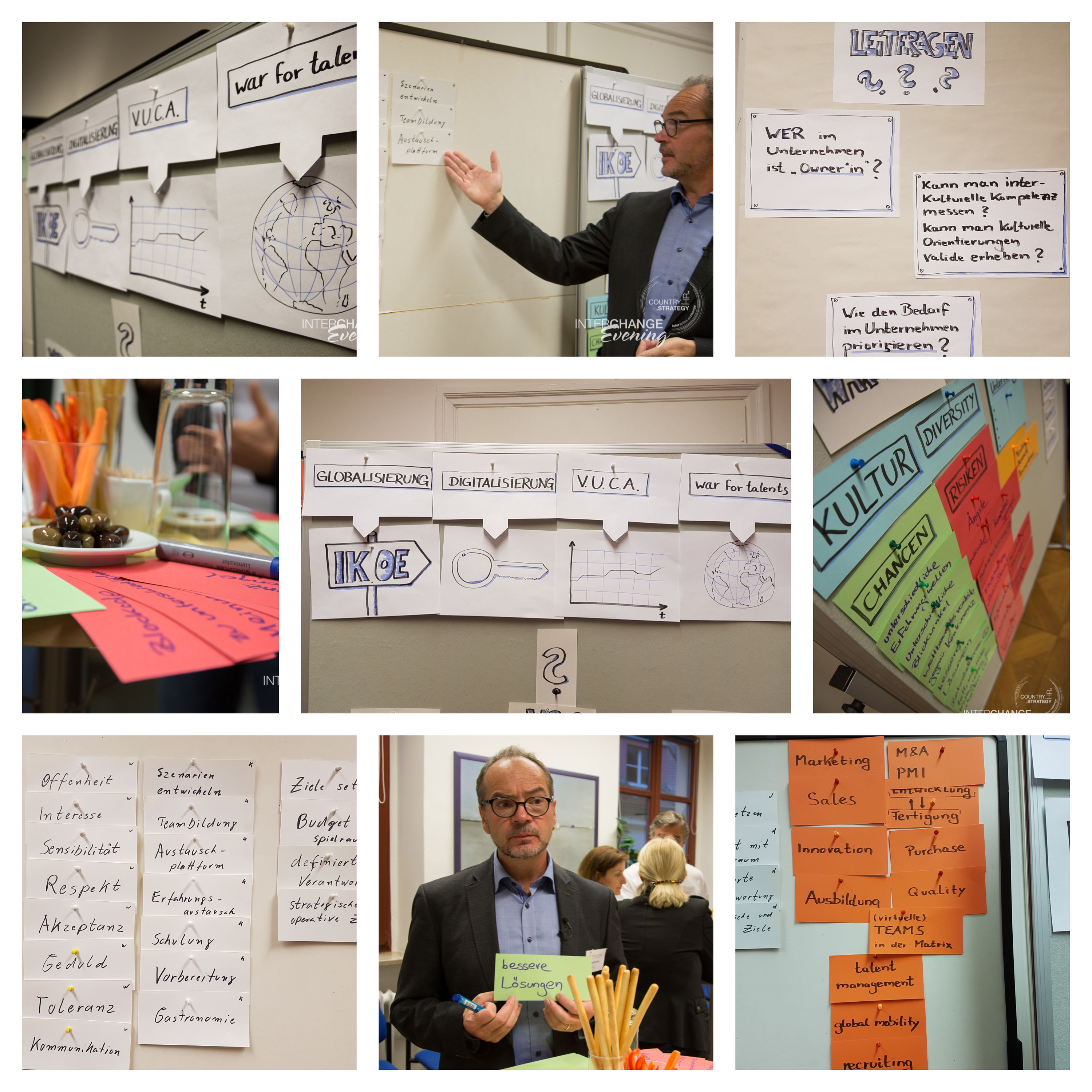 Faktor Kultur interkulturelle Organisationsentwicklung als Treiber