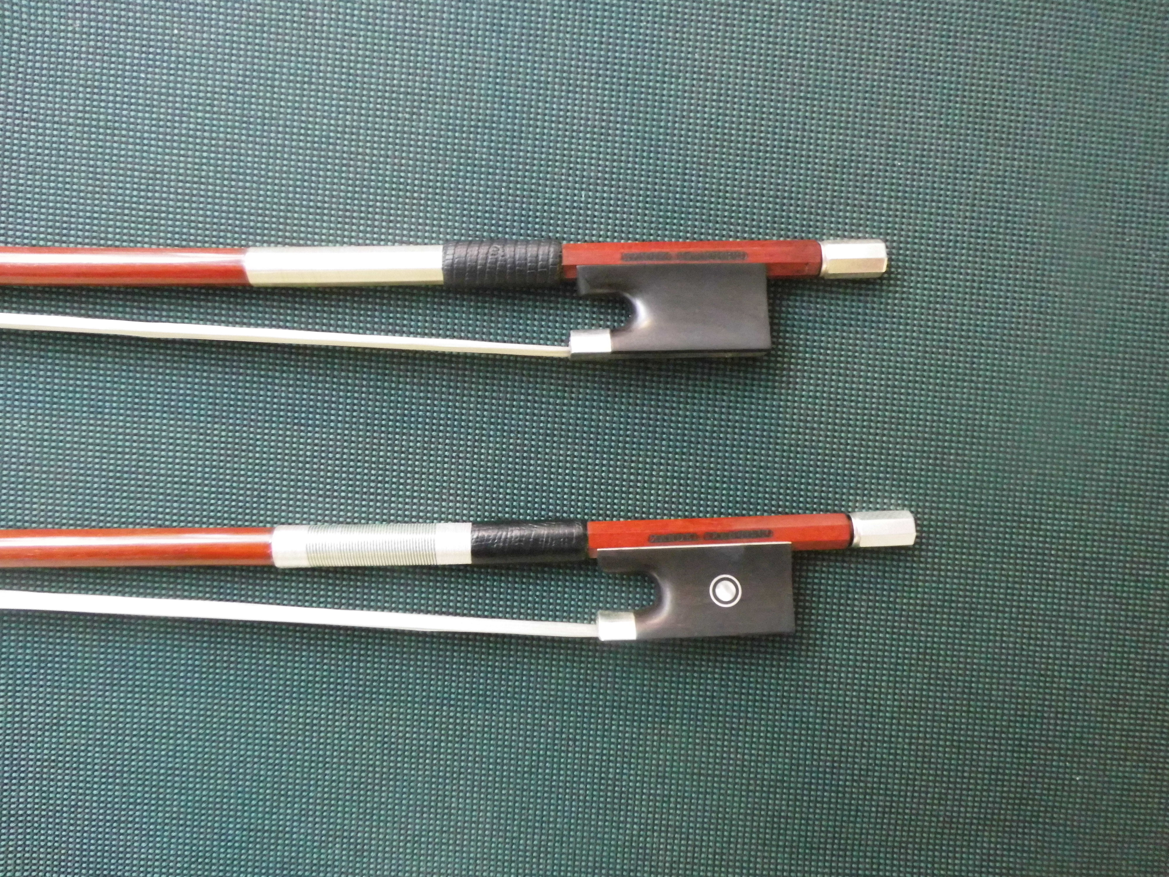 バイオリン弓】J.P.BERNARD Bruxelles N/E 未使用