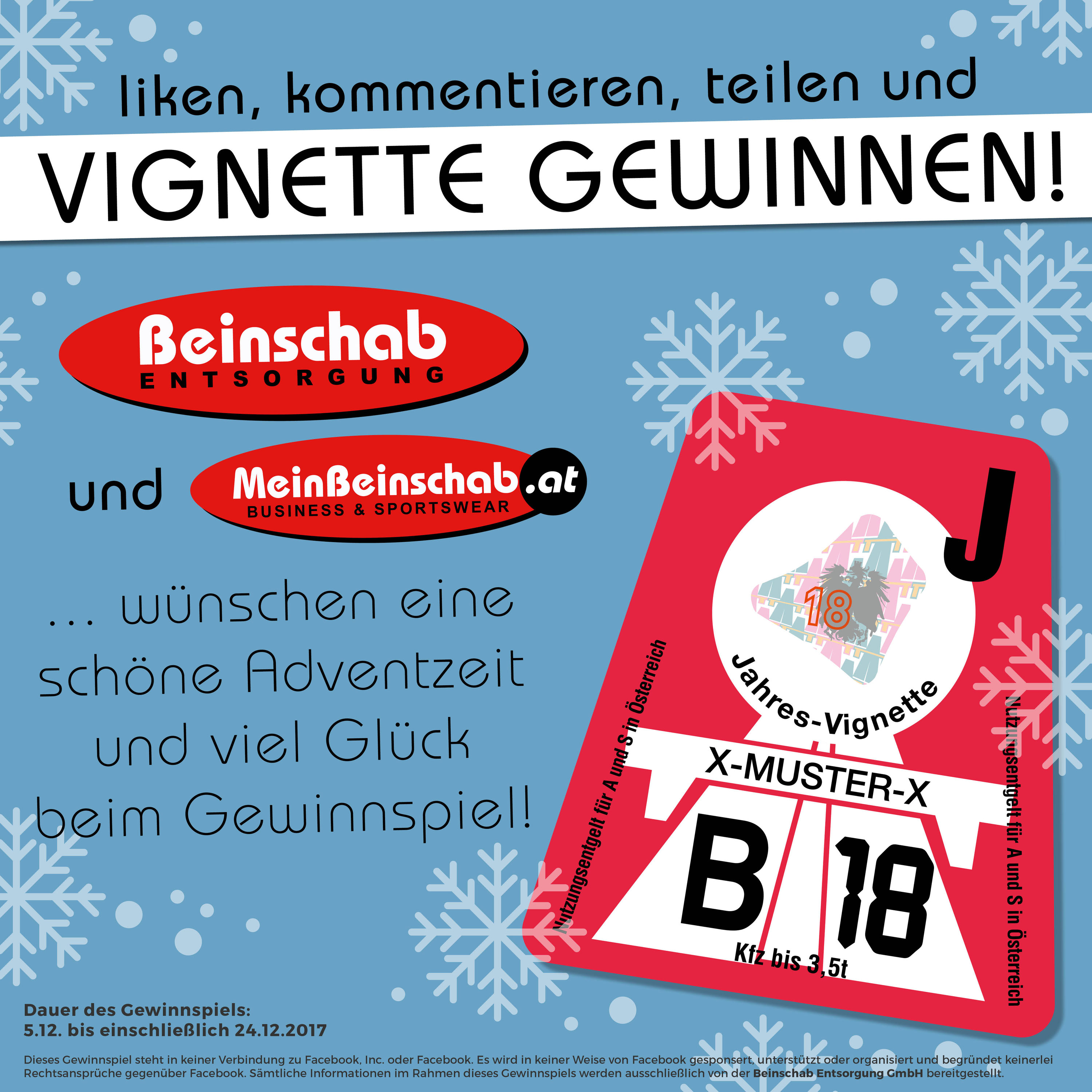 Vignette Gewinnen Vignette Gewinnen