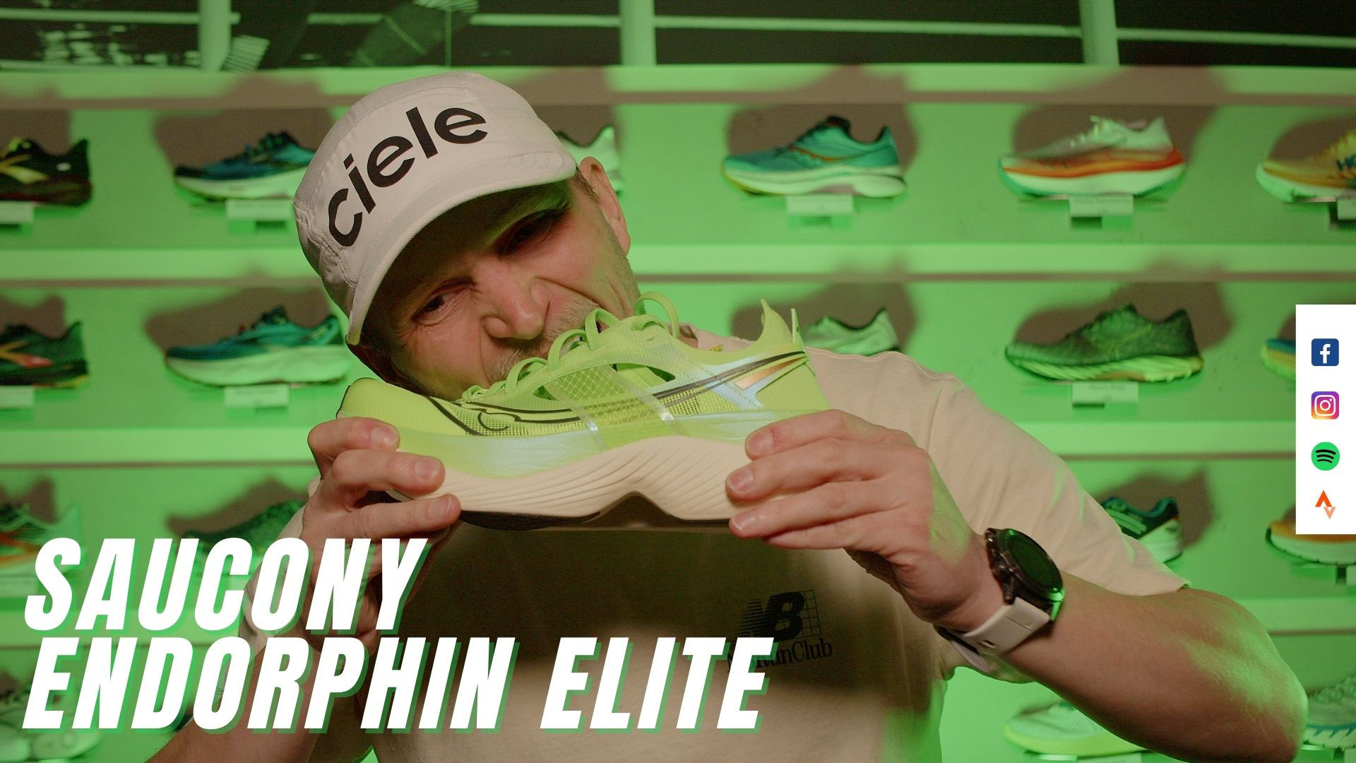 Saucony reviews hot sale