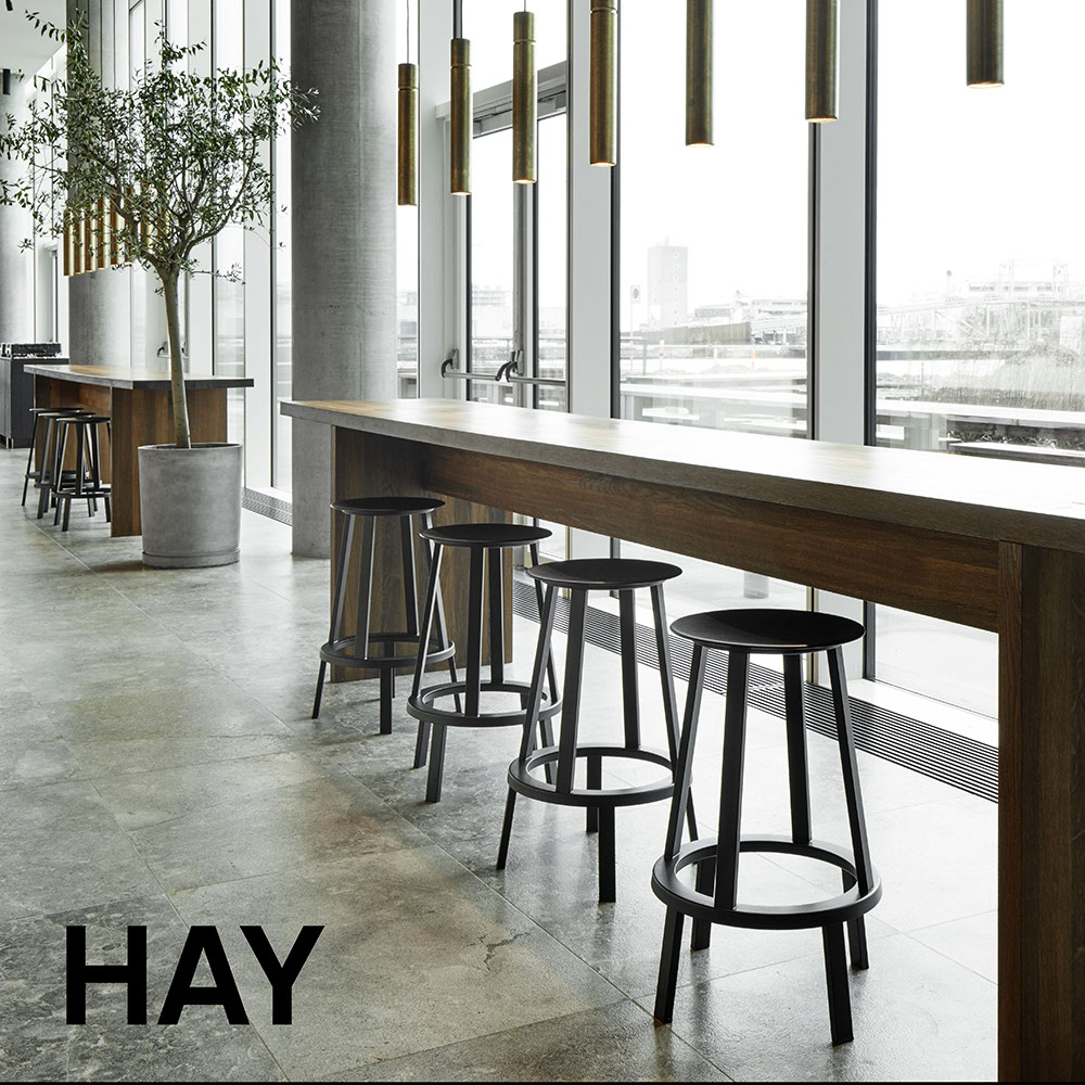 hay-ヘイ-revolver-bar-stool- hay-ヘイ-revolver-bar-stool-