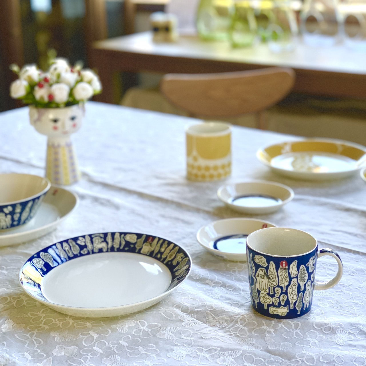 iittala イッタラ X ミナ ペルホネン2024年の第三弾おしゃれな iittala イッタラ X ミナ ペルホネン2024年の第三弾おしゃれな