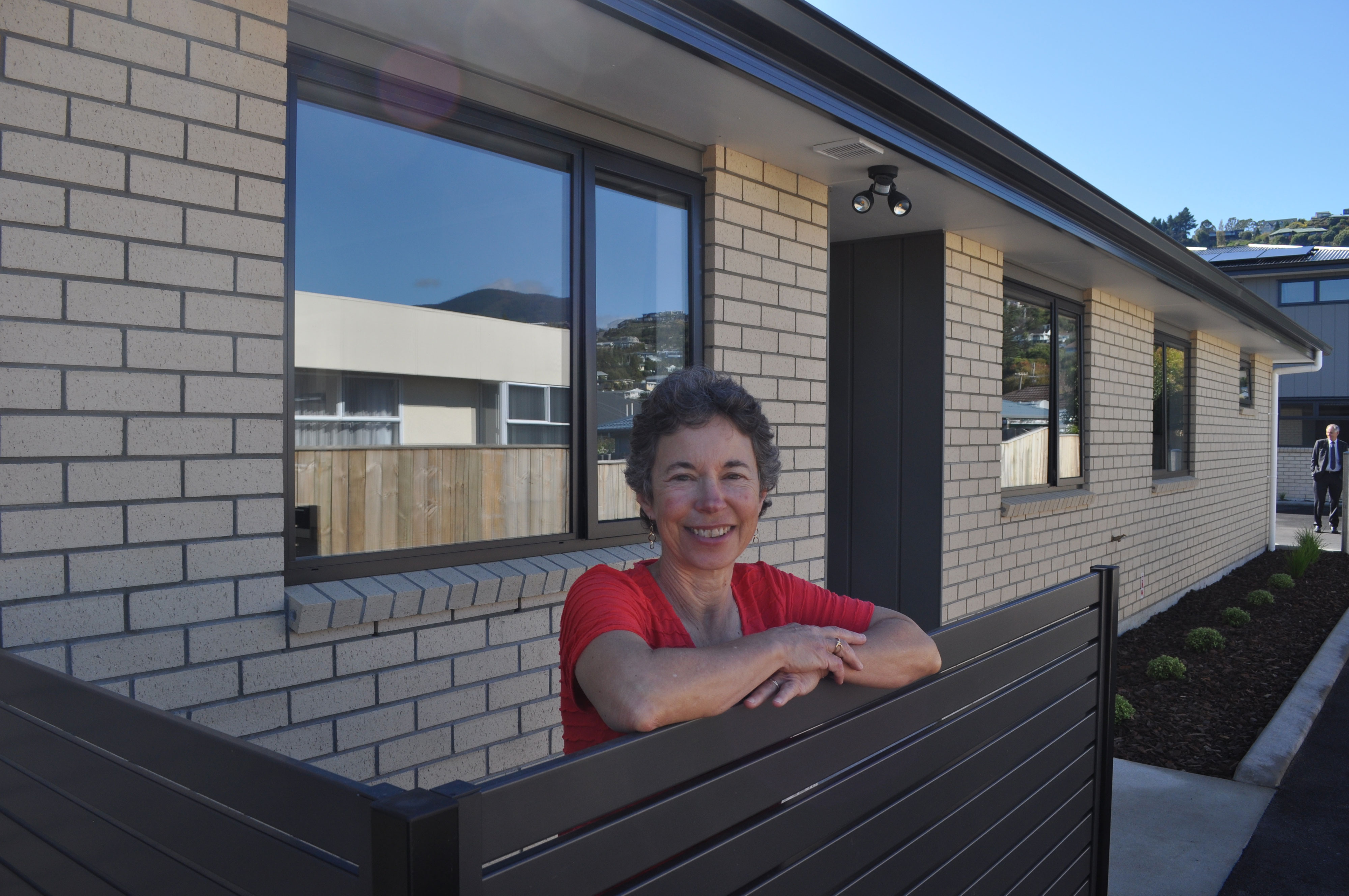 New rental homes in Tāhunanui opened Nelson Tasman Housing Trust