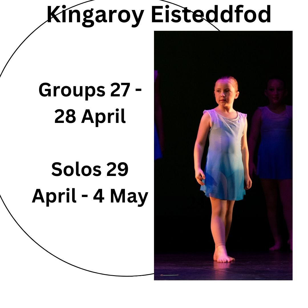 Kingaroy Eisteddfod 2023 Radiance Academy Toowoomba
