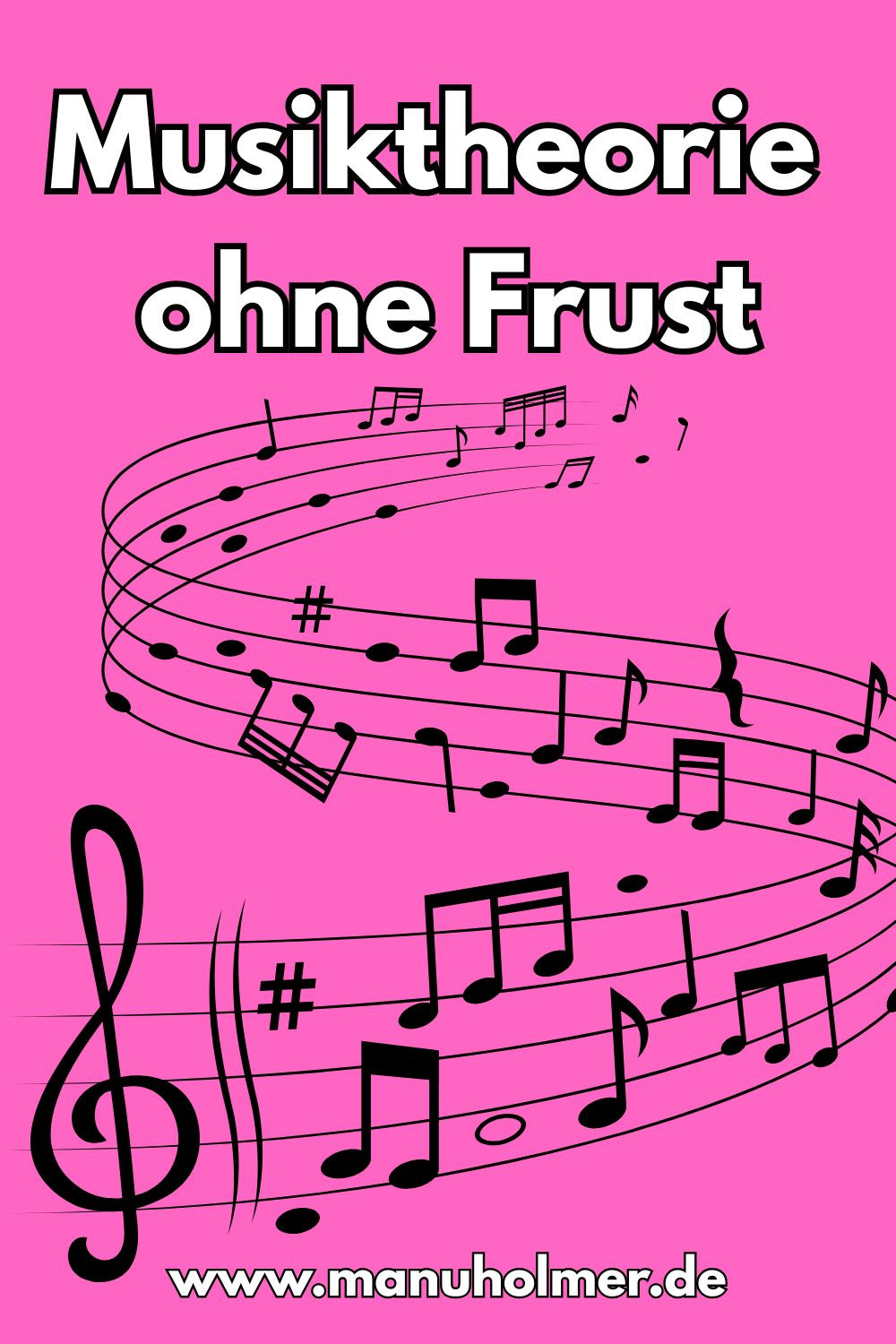 Musiktheorie lernen ohne Frust: 3 Lieblingstipps für Erwachsene