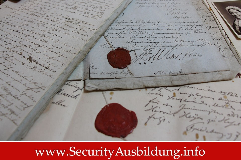 Stammbuch An Welche Unterlagen Und Behorderngange Muss Vor Und