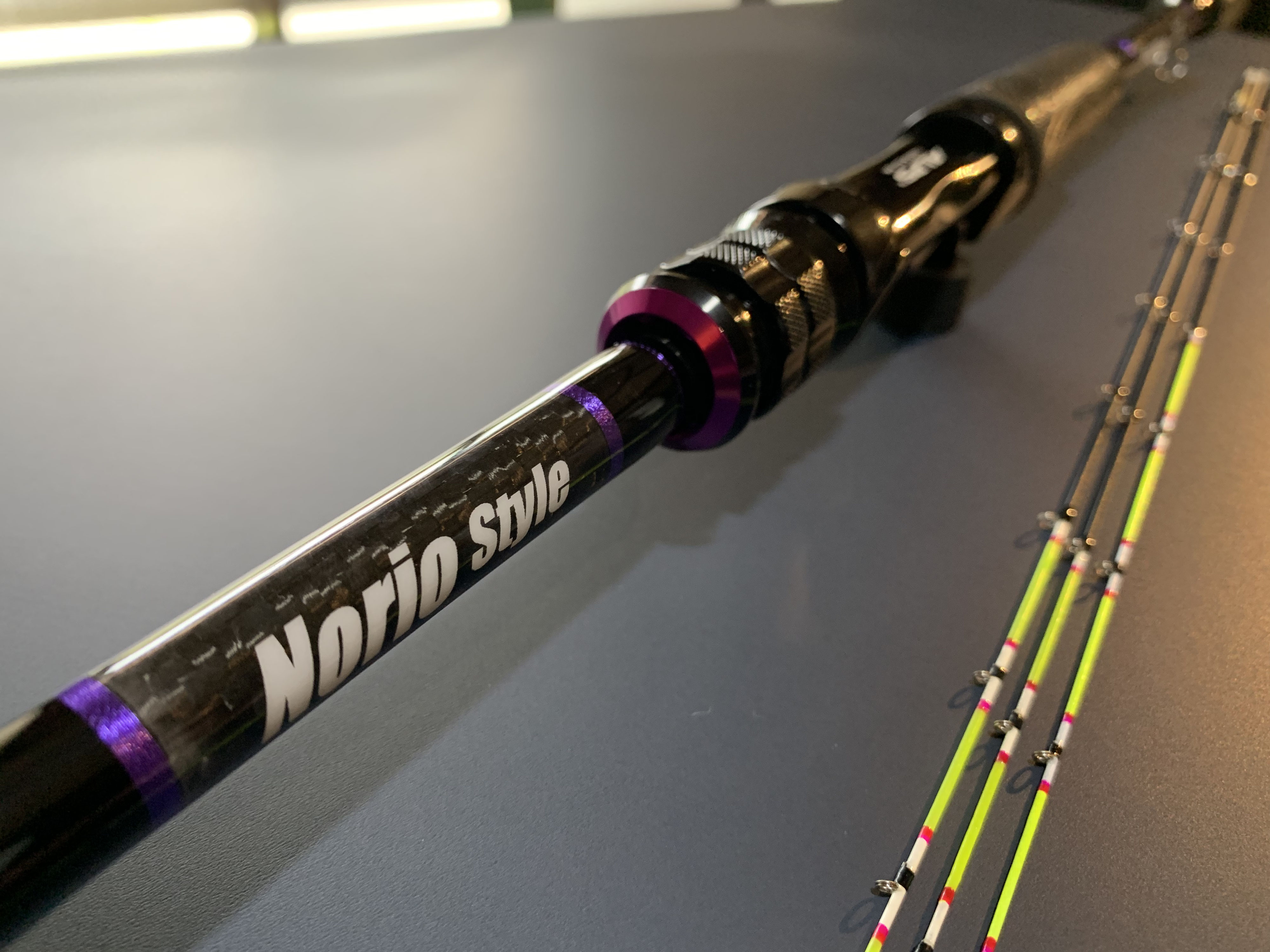 BSB制作日記 Custom RodのB.S.B - B.S.B Ultimate Fishing Weapon BSB制作日記 Custom RodのB.S.B - B.S.B Ultimate Fishing Weapon