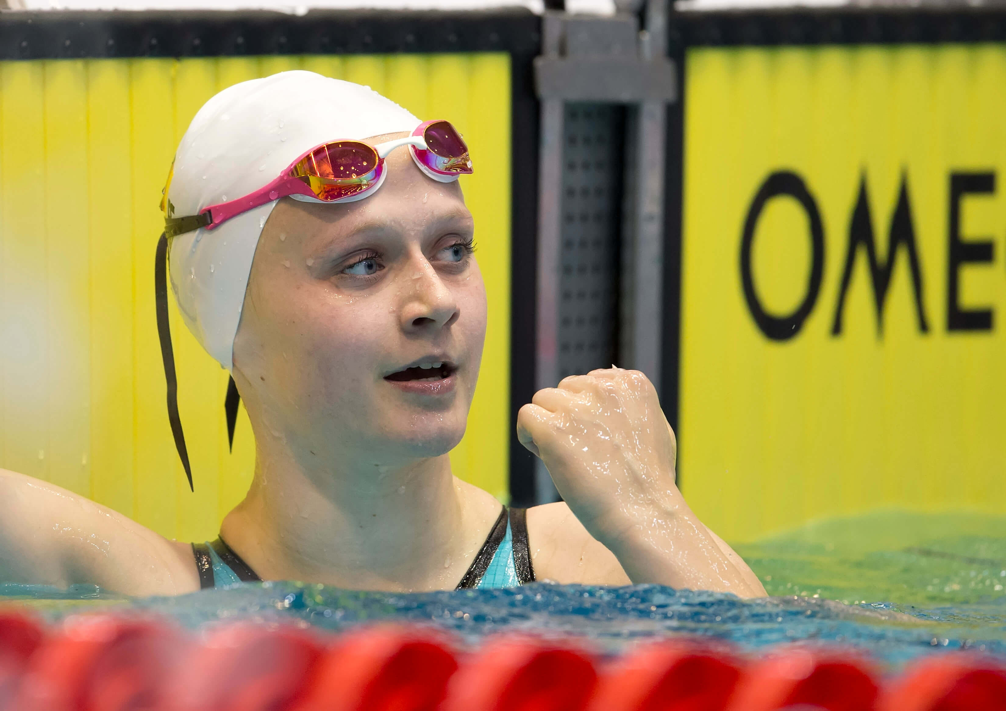 Elendt Und Hierath Mit Collegeteams Erfolgreich Lfd Swim Team