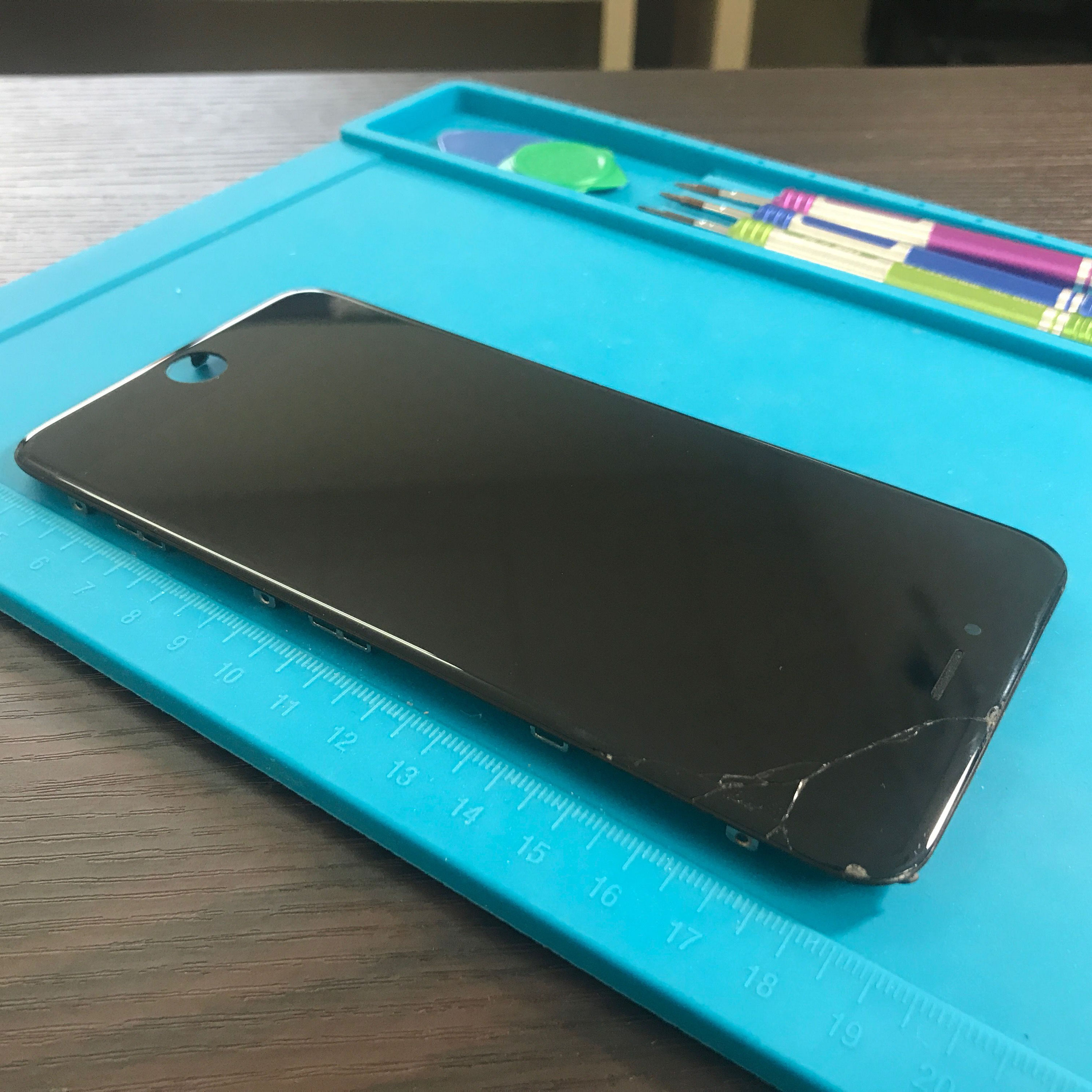 有り難うございます iphone修理 ガラスコーティング