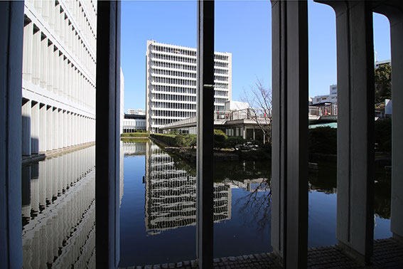 【ギフ_包装】 目黒区総合庁舎（旧千代田生命保険本社） - 東京建築散歩 その他