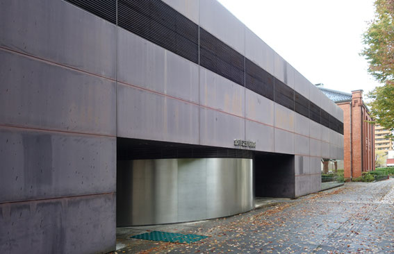 金沢市立玉川図書館を見る - 東京建築散歩 金沢市立玉川図書館を見る - 東京建築散歩