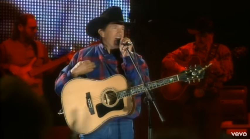 george strait write this down when the cowboy sings nashville number chart app